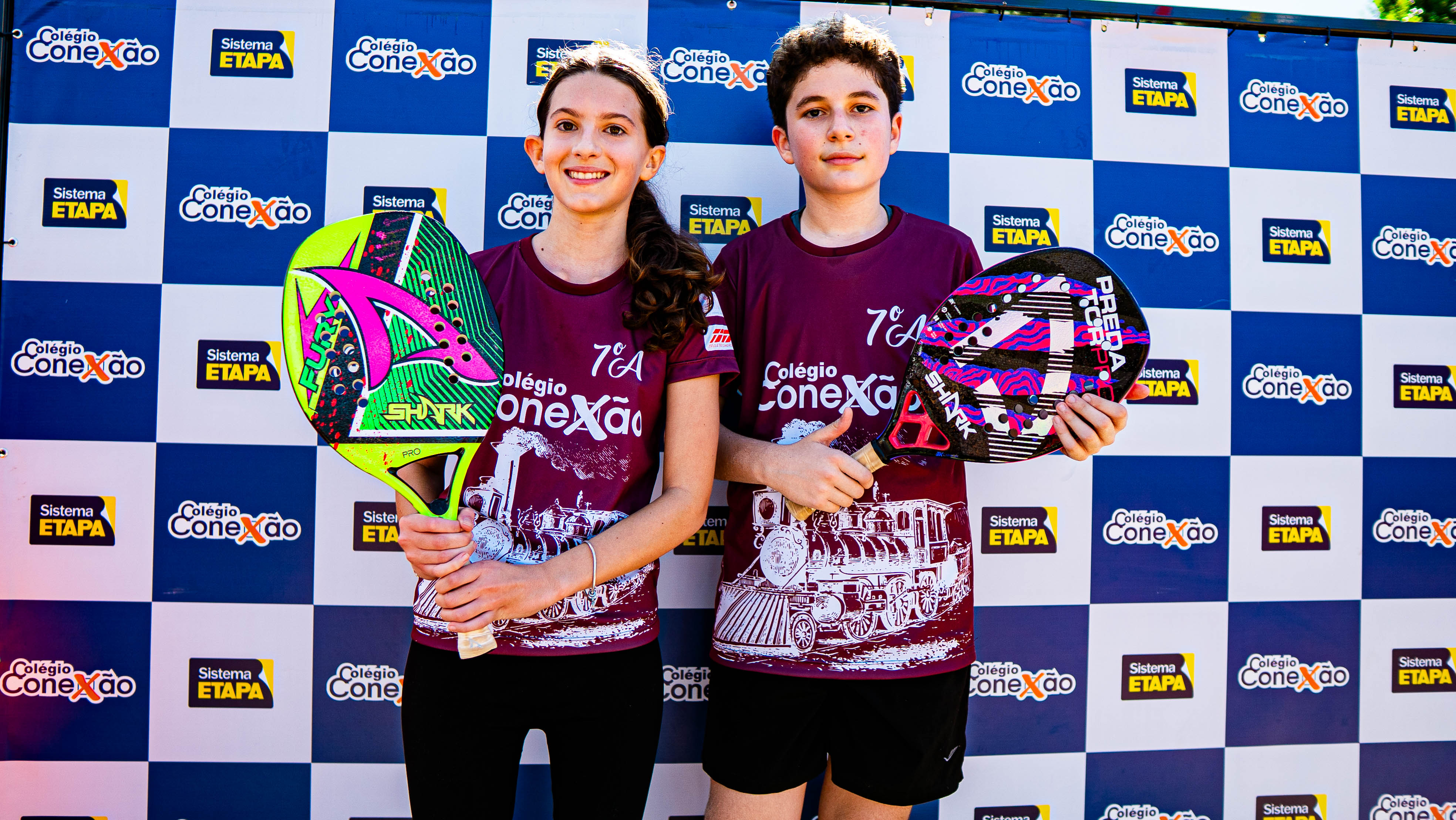 Interclasse - Beach Tennis