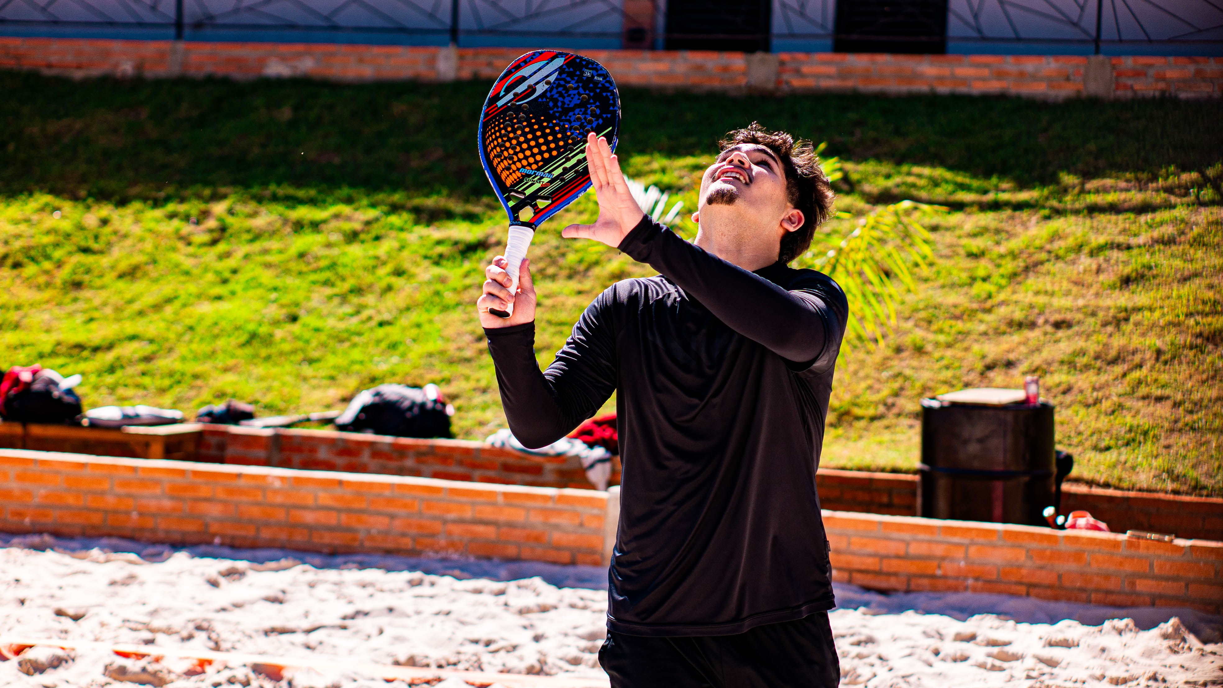 Interclasse - Beach Tennis