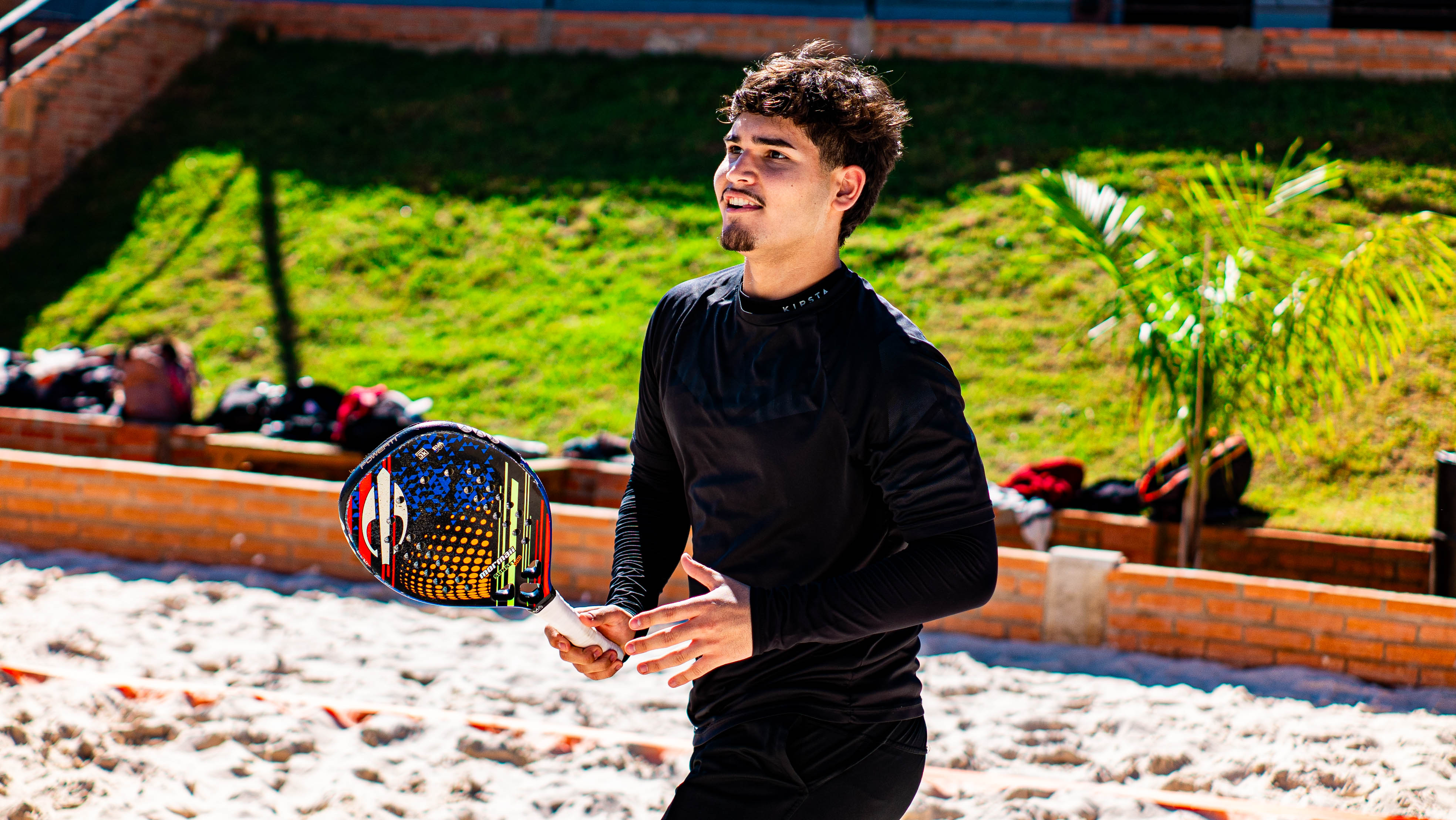 Interclasse - Beach Tennis
