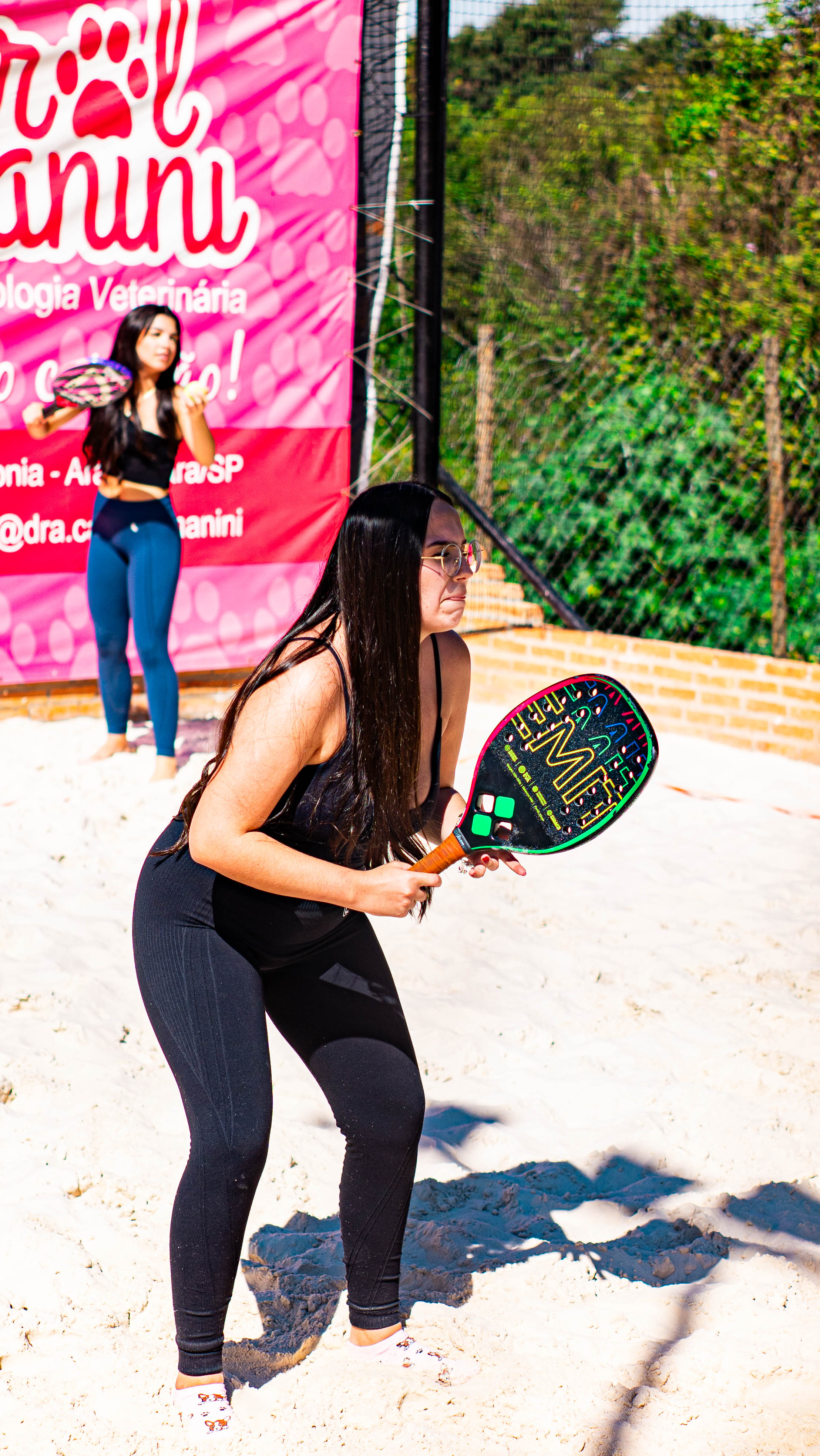 Interclasse - Beach Tennis