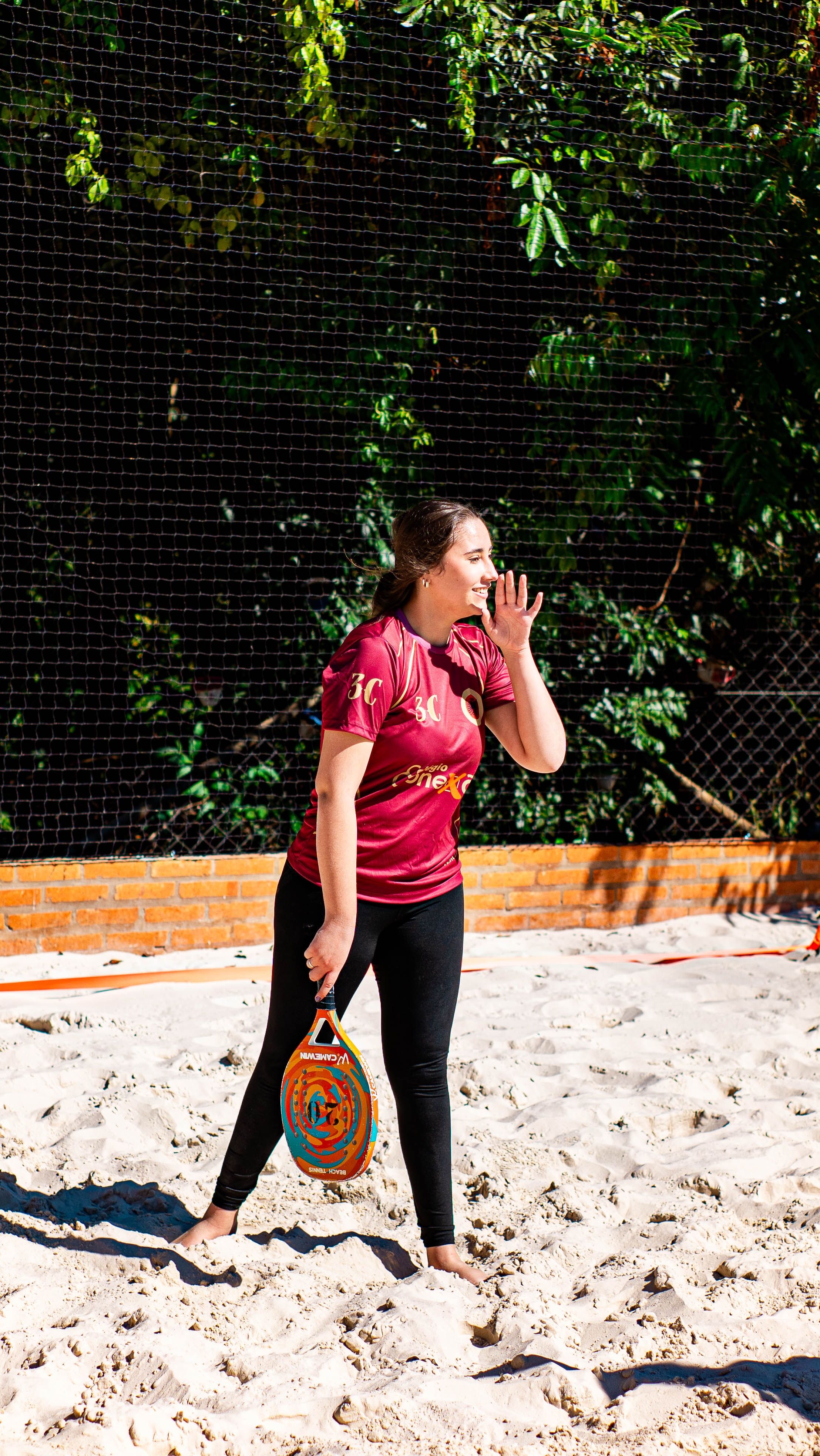 Interclasse - Beach Tennis