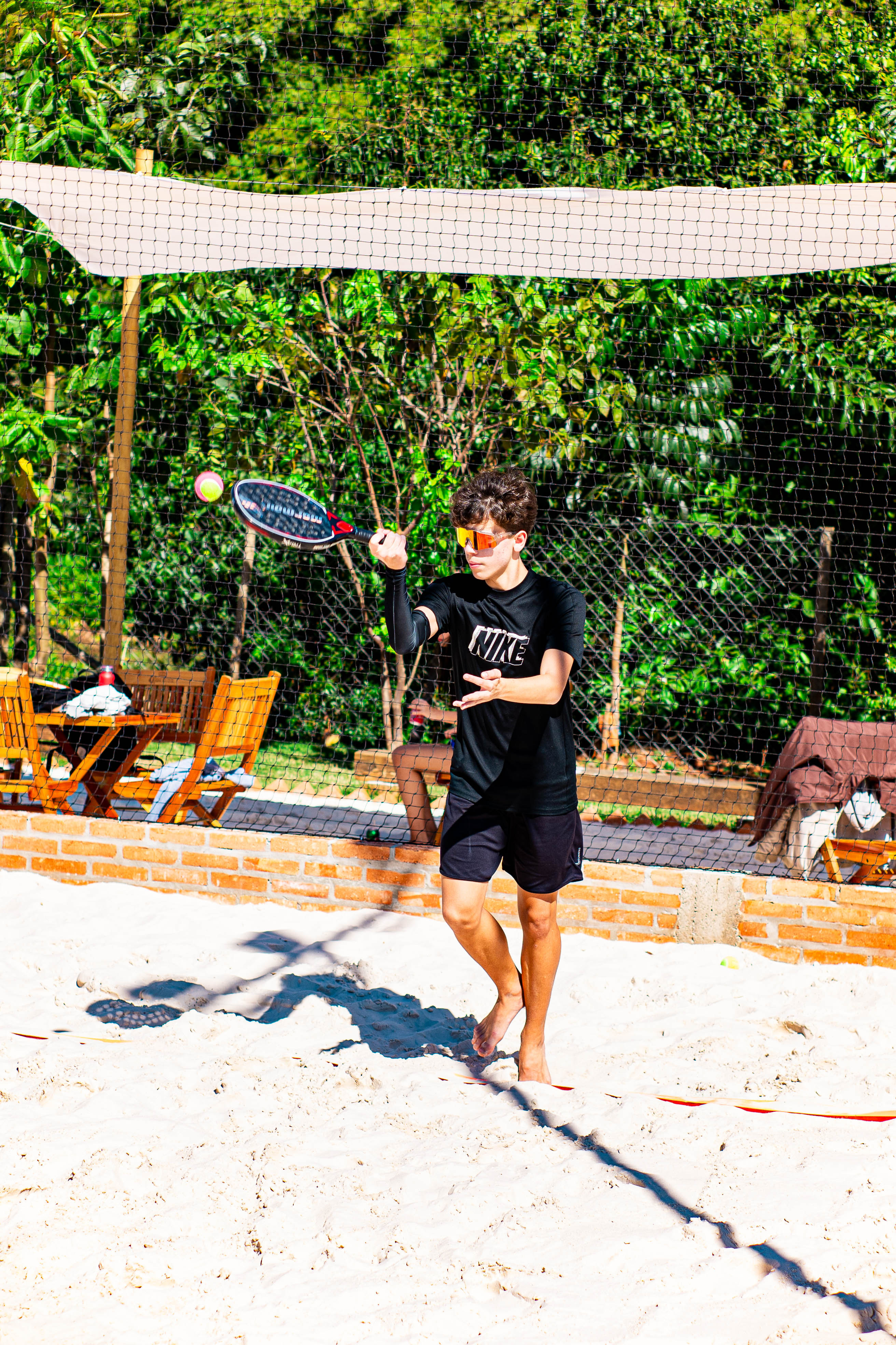 Interclasse - Beach Tennis