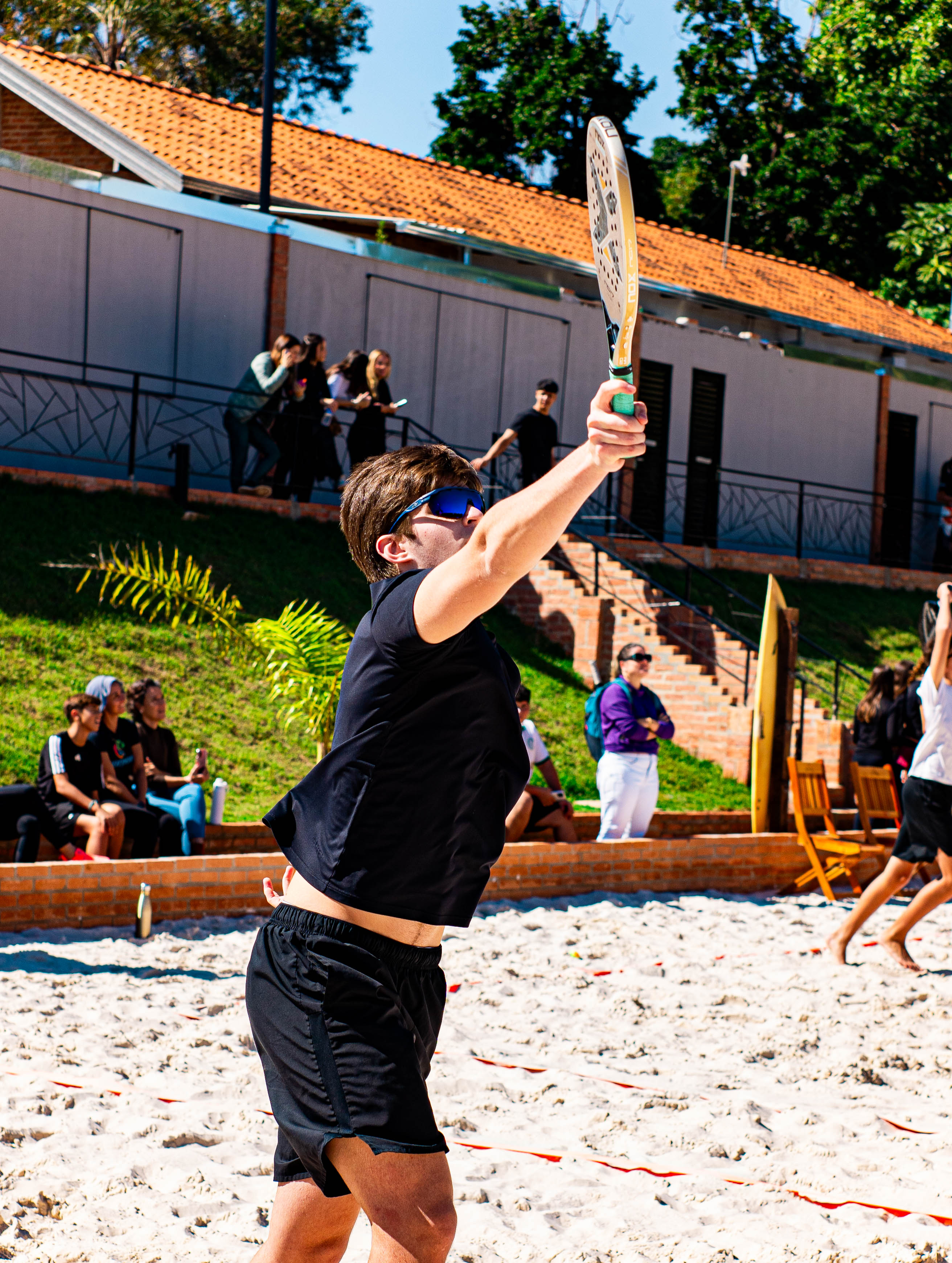 Interclasse - Beach Tennis