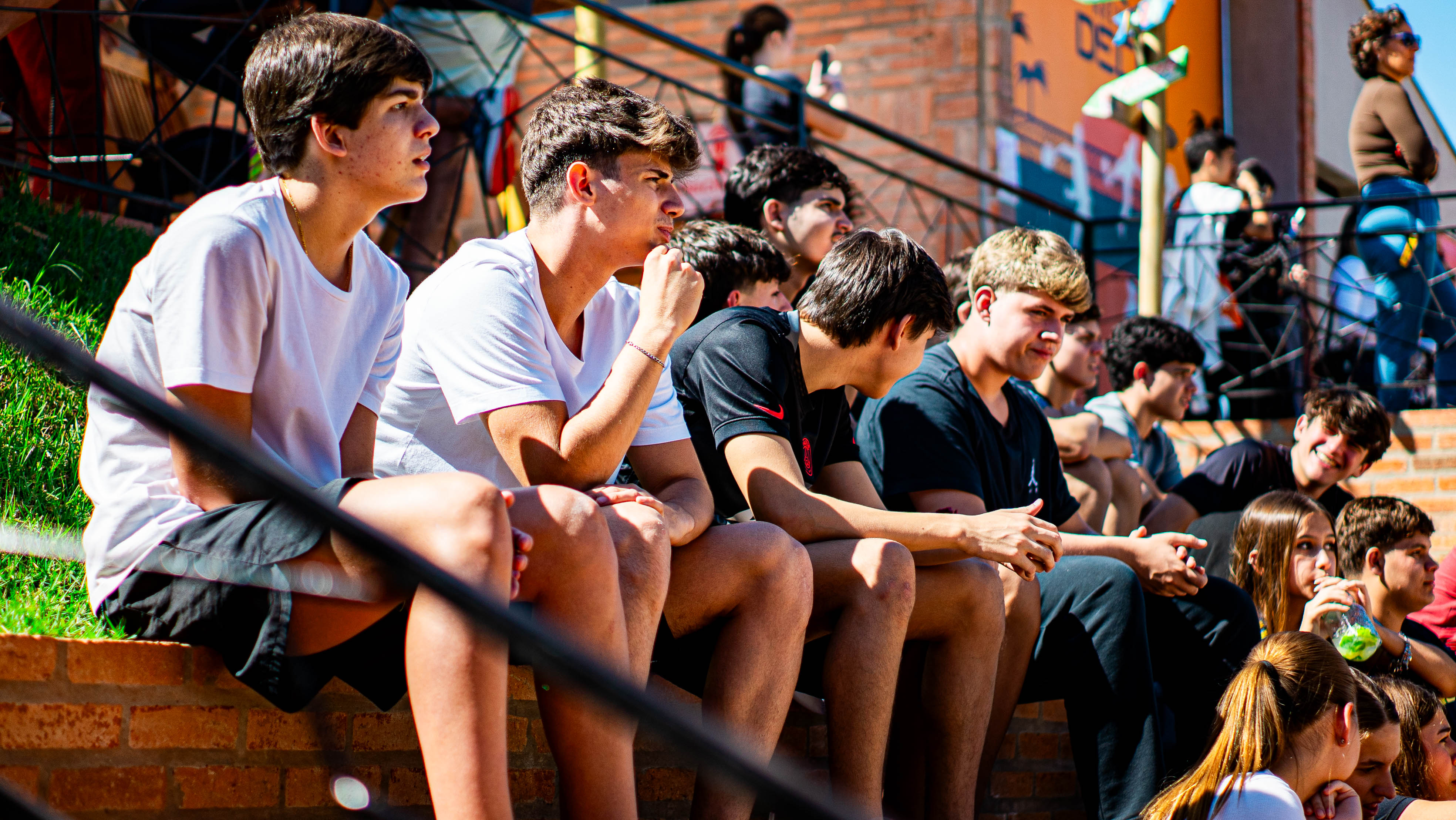 Interclasse - Beach Tennis