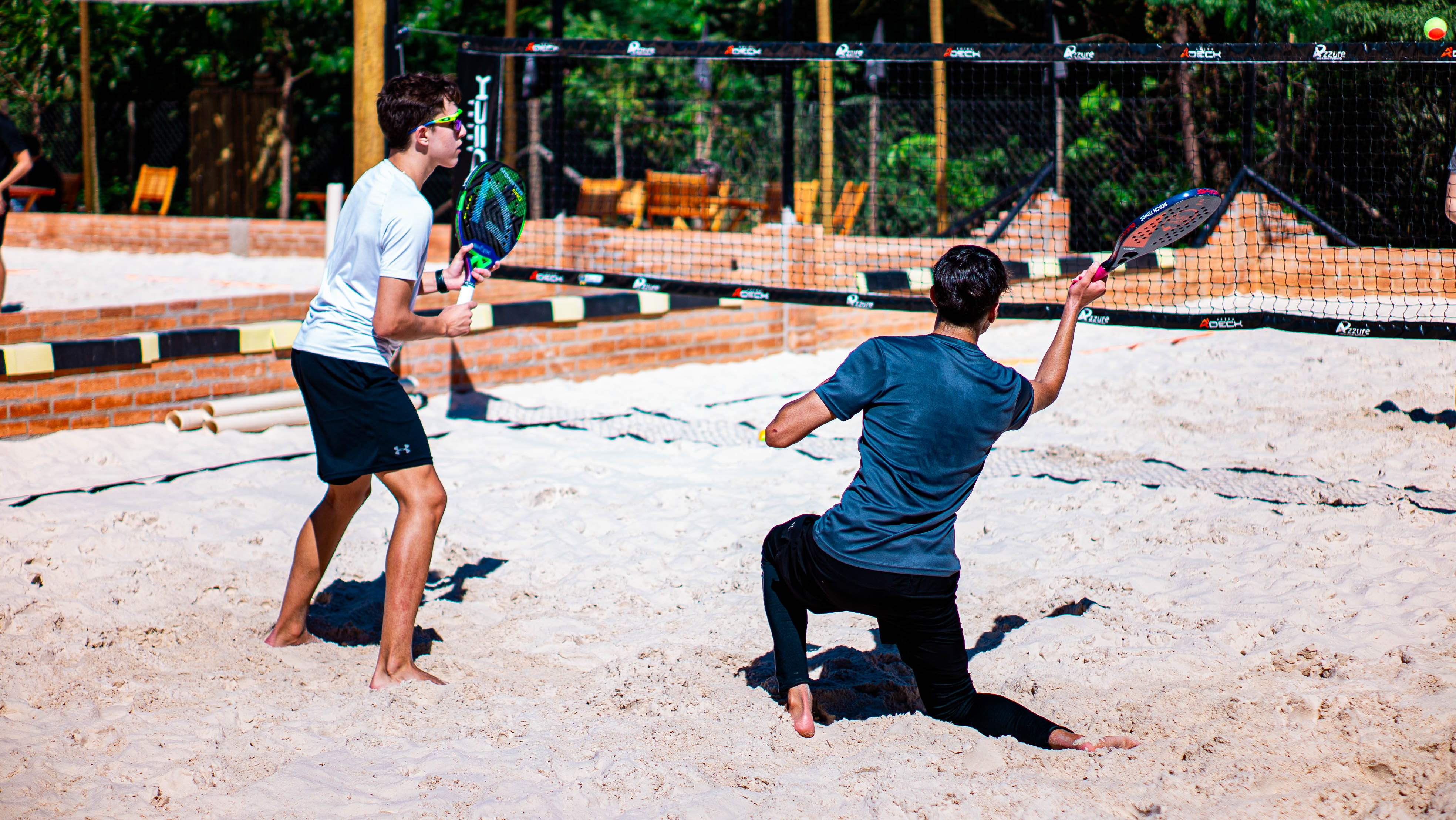 Interclasse - Beach Tennis