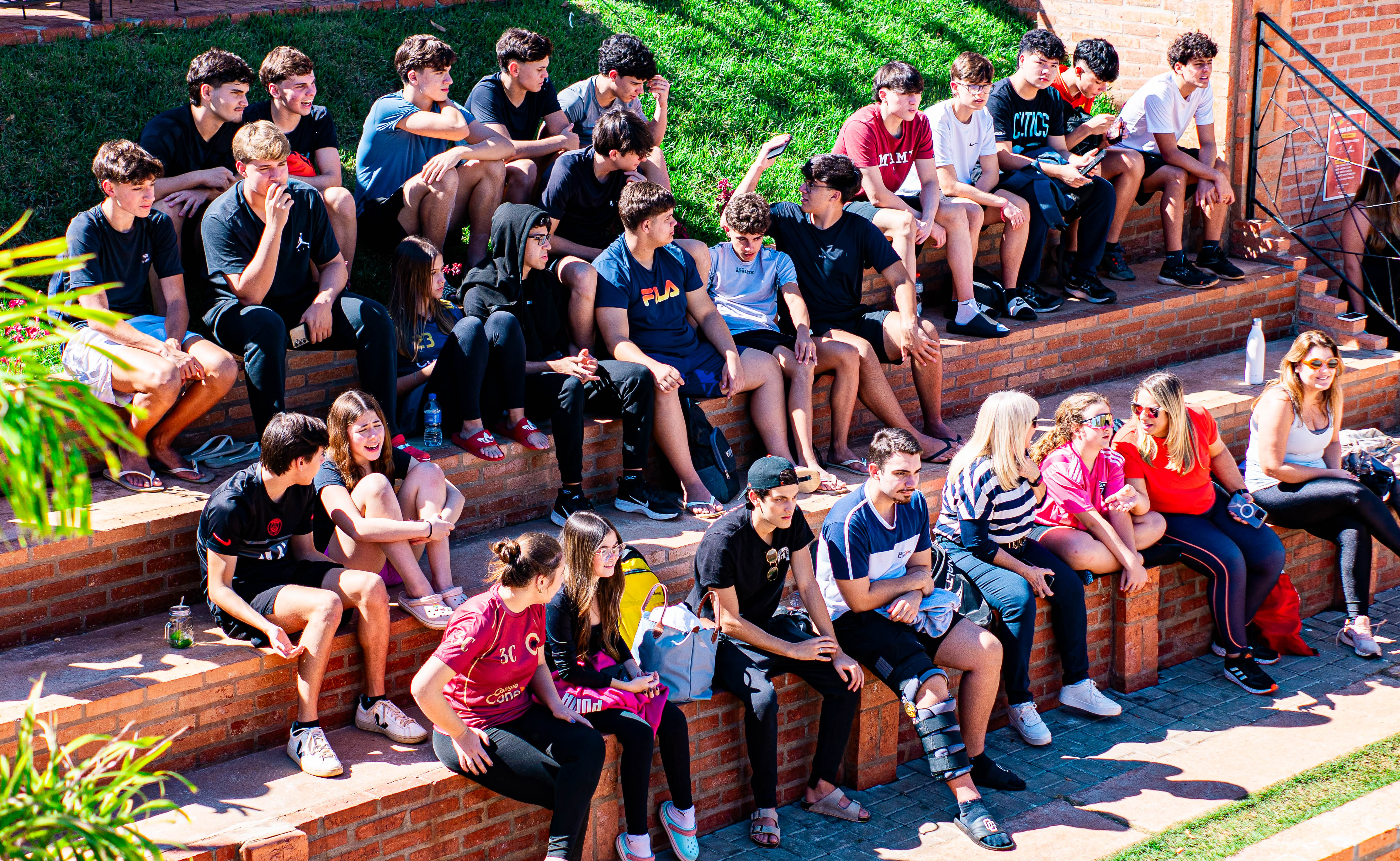 Interclasse - Beach Tennis