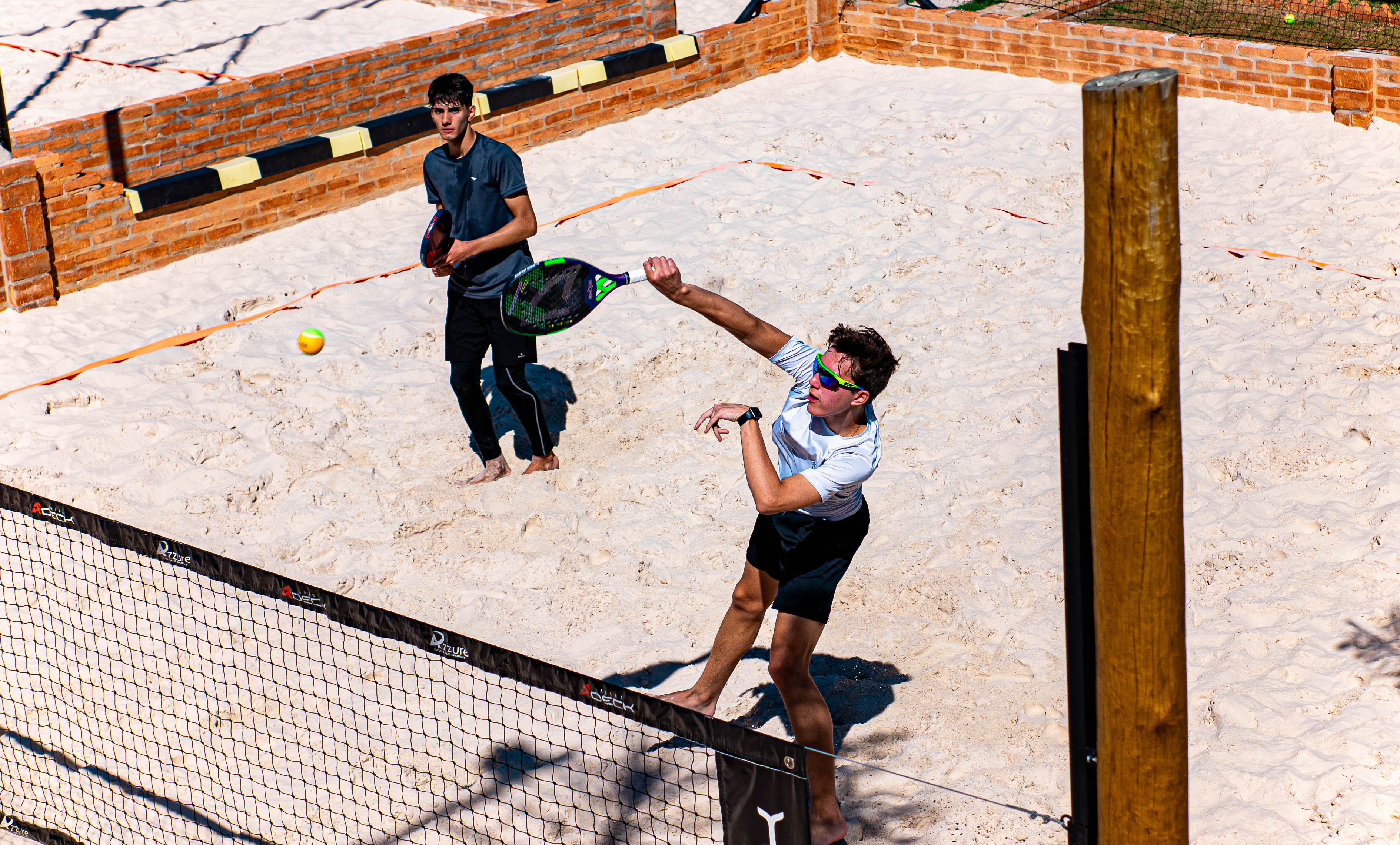 Interclasse - Beach Tennis
