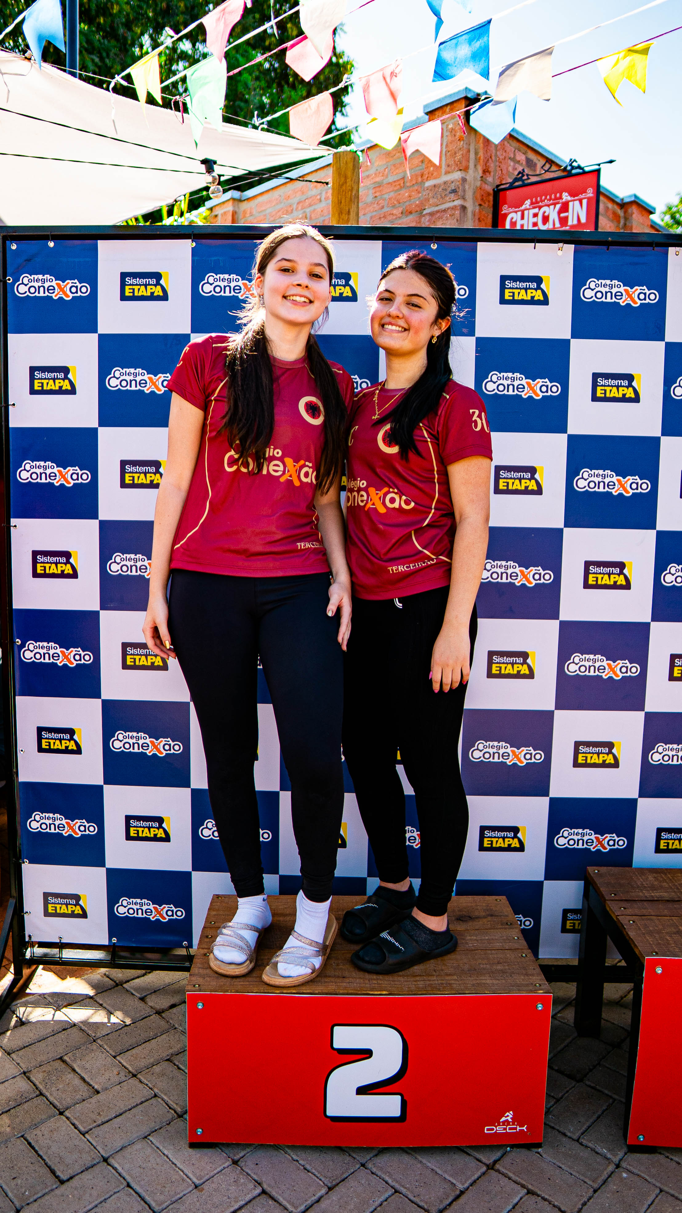 Interclasse - Beach Tennis