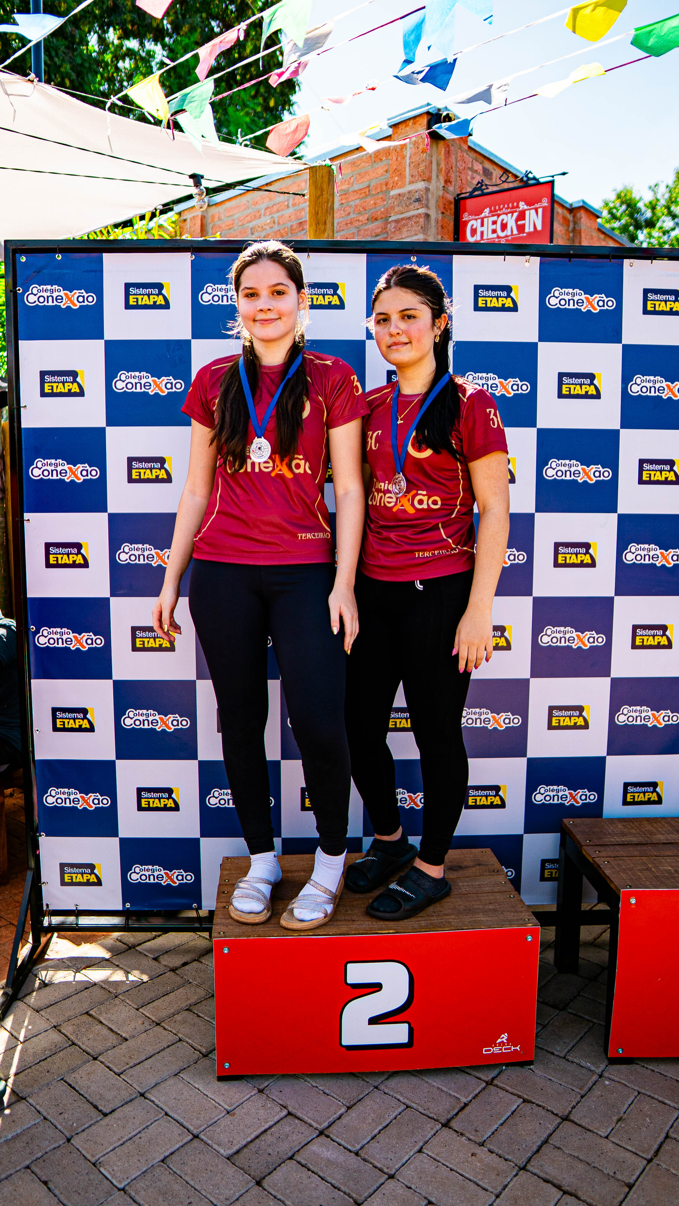 Interclasse - Beach Tennis