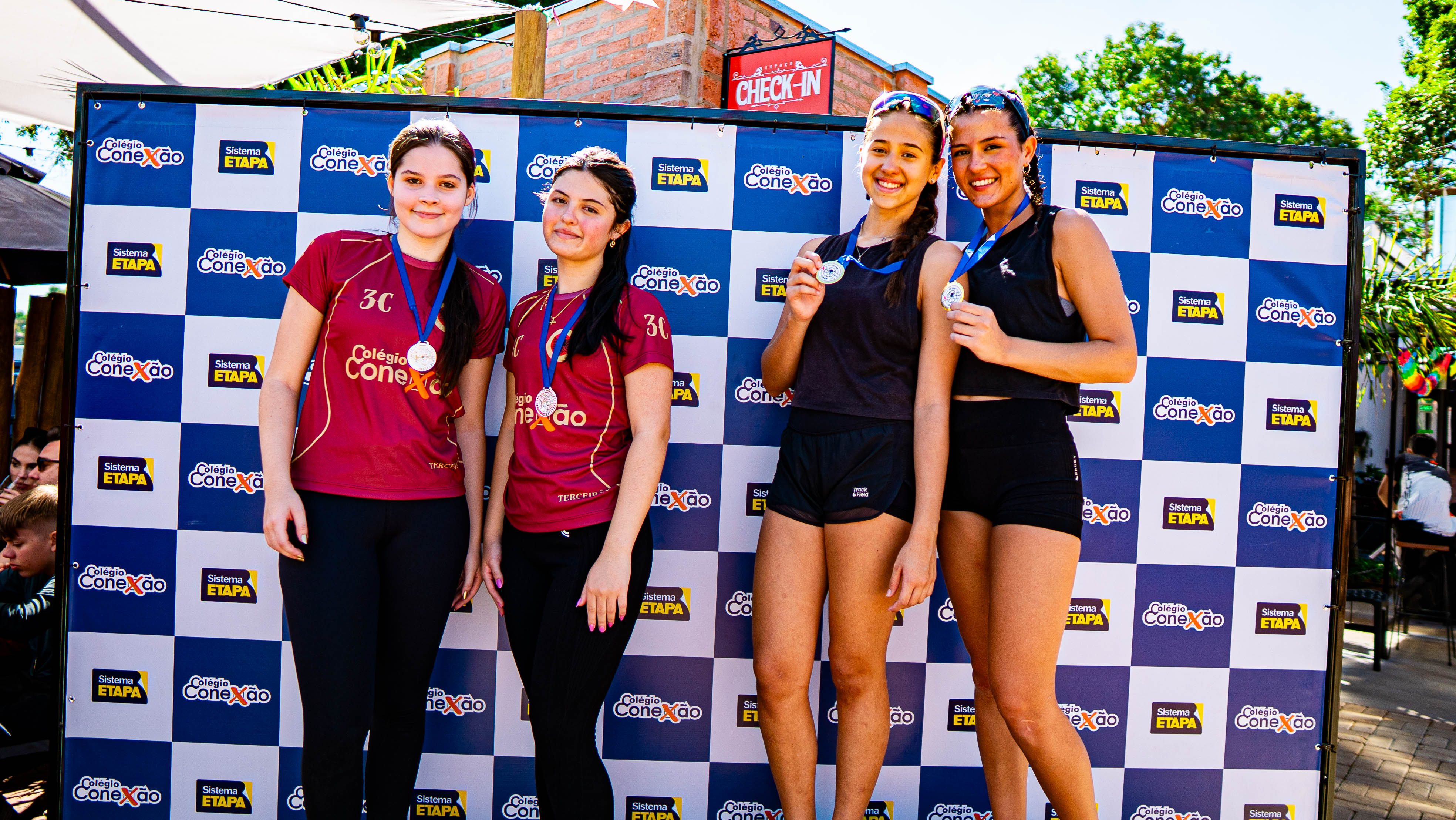 Interclasse - Beach Tennis