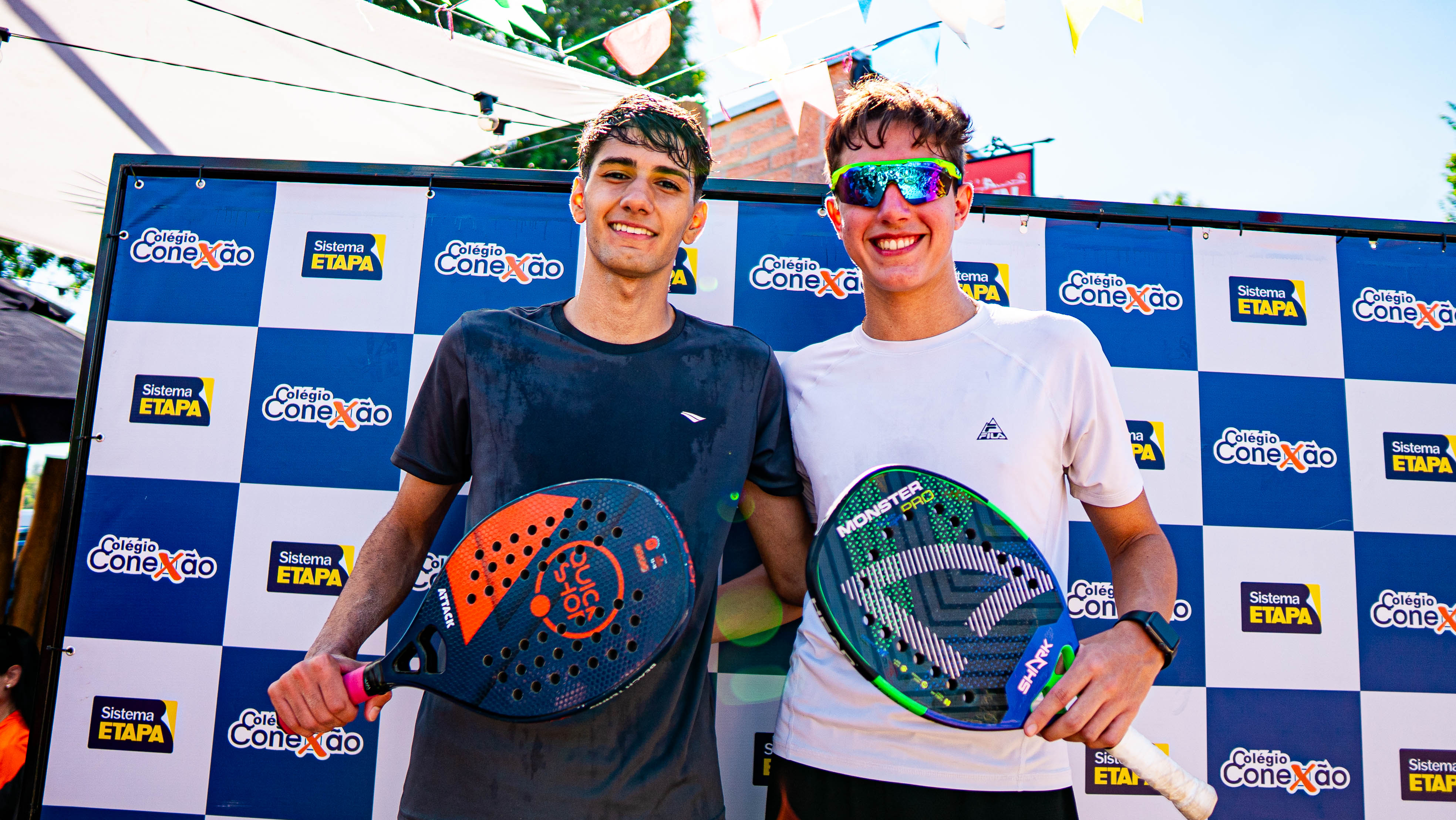 Interclasse - Beach Tennis