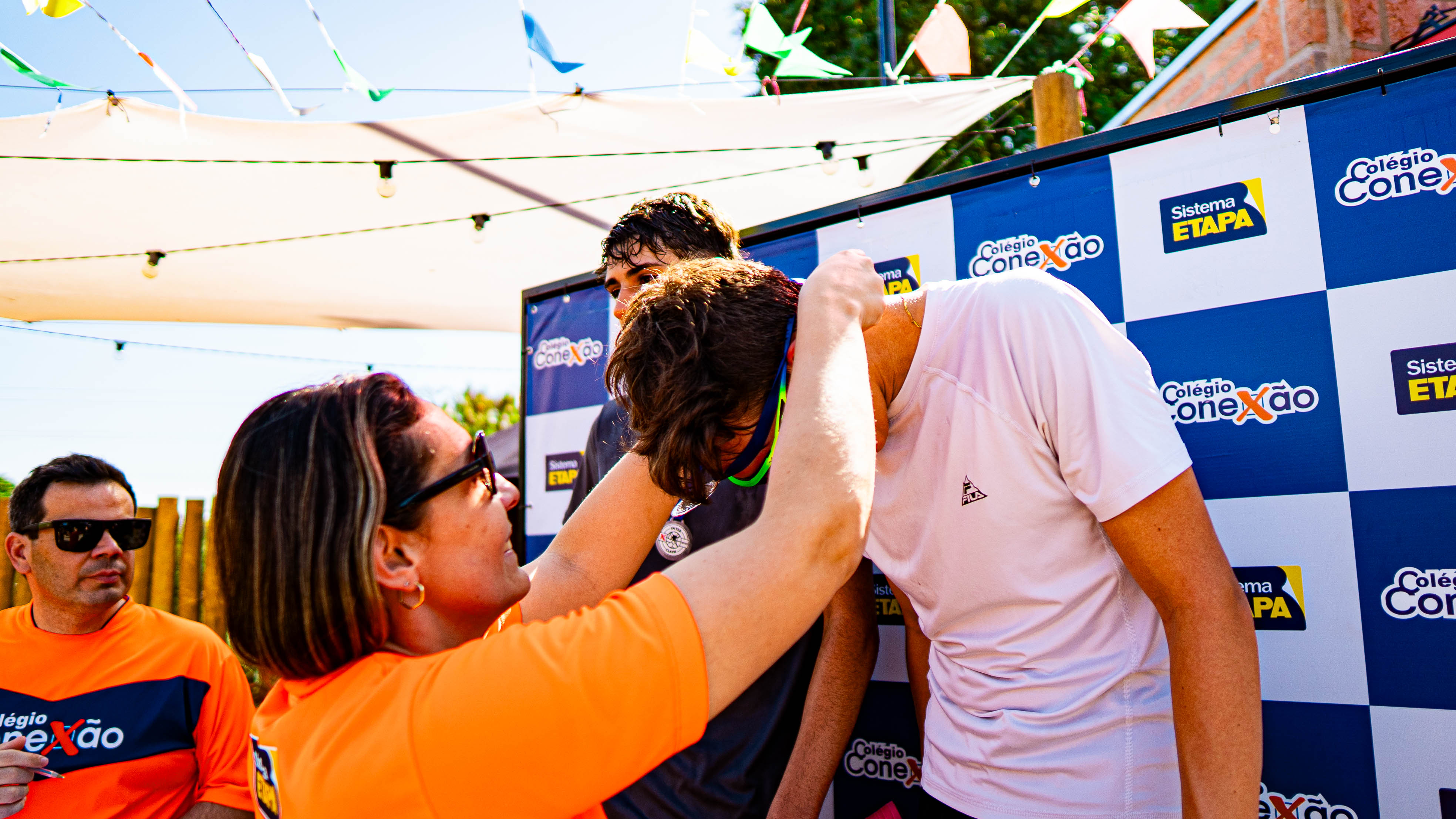 Interclasse - Beach Tennis