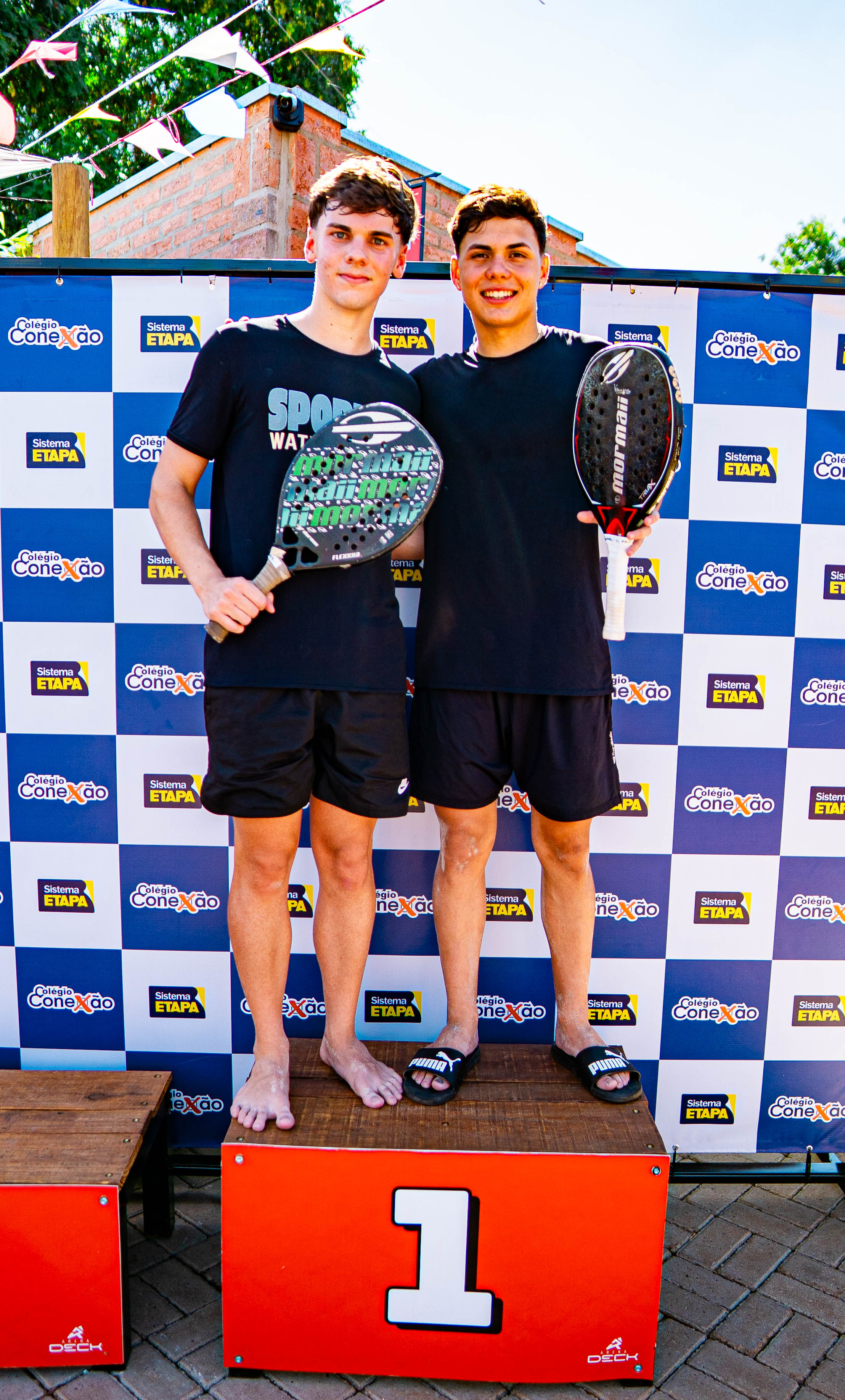 Interclasse - Beach Tennis