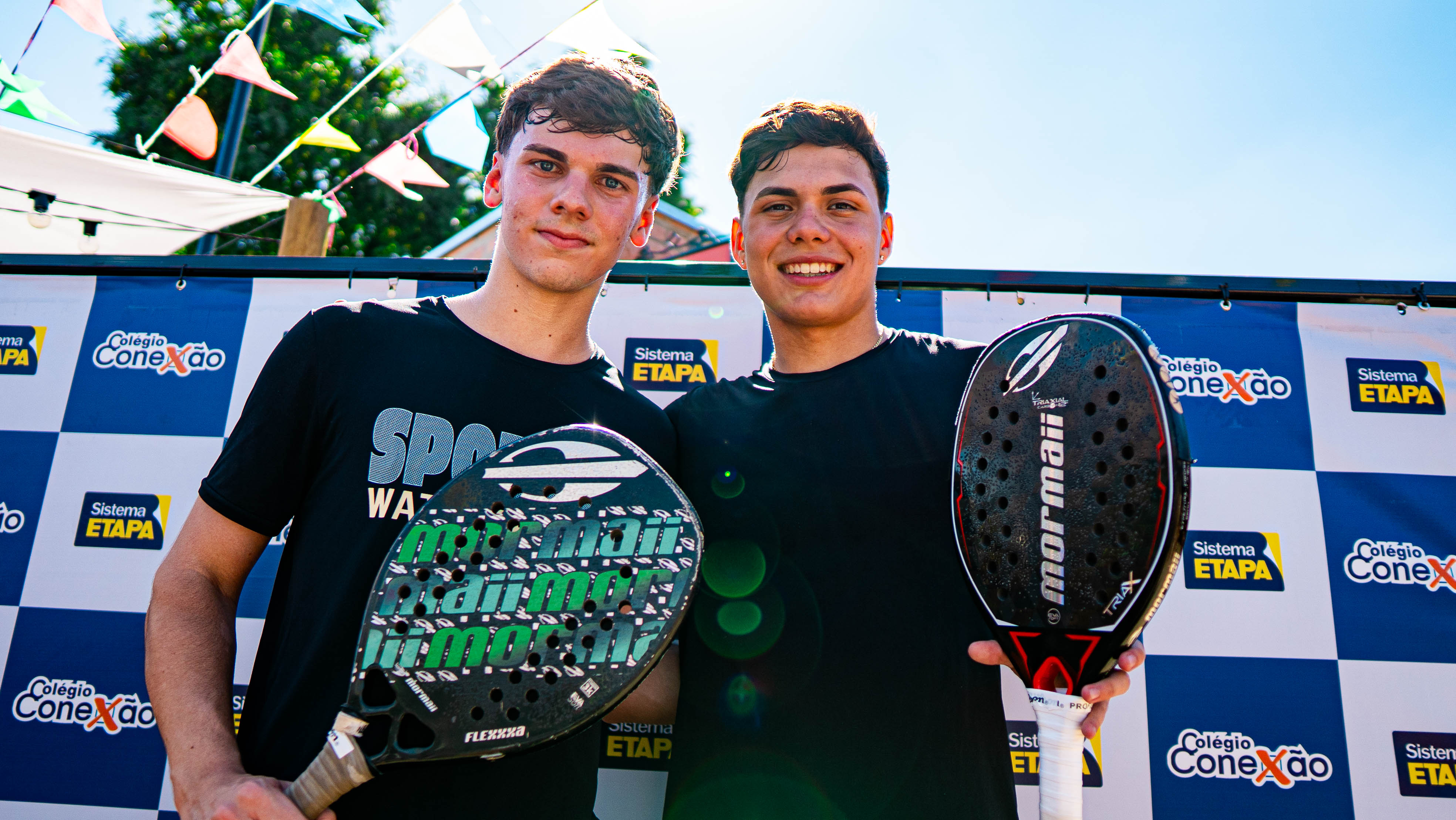 Interclasse - Beach Tennis