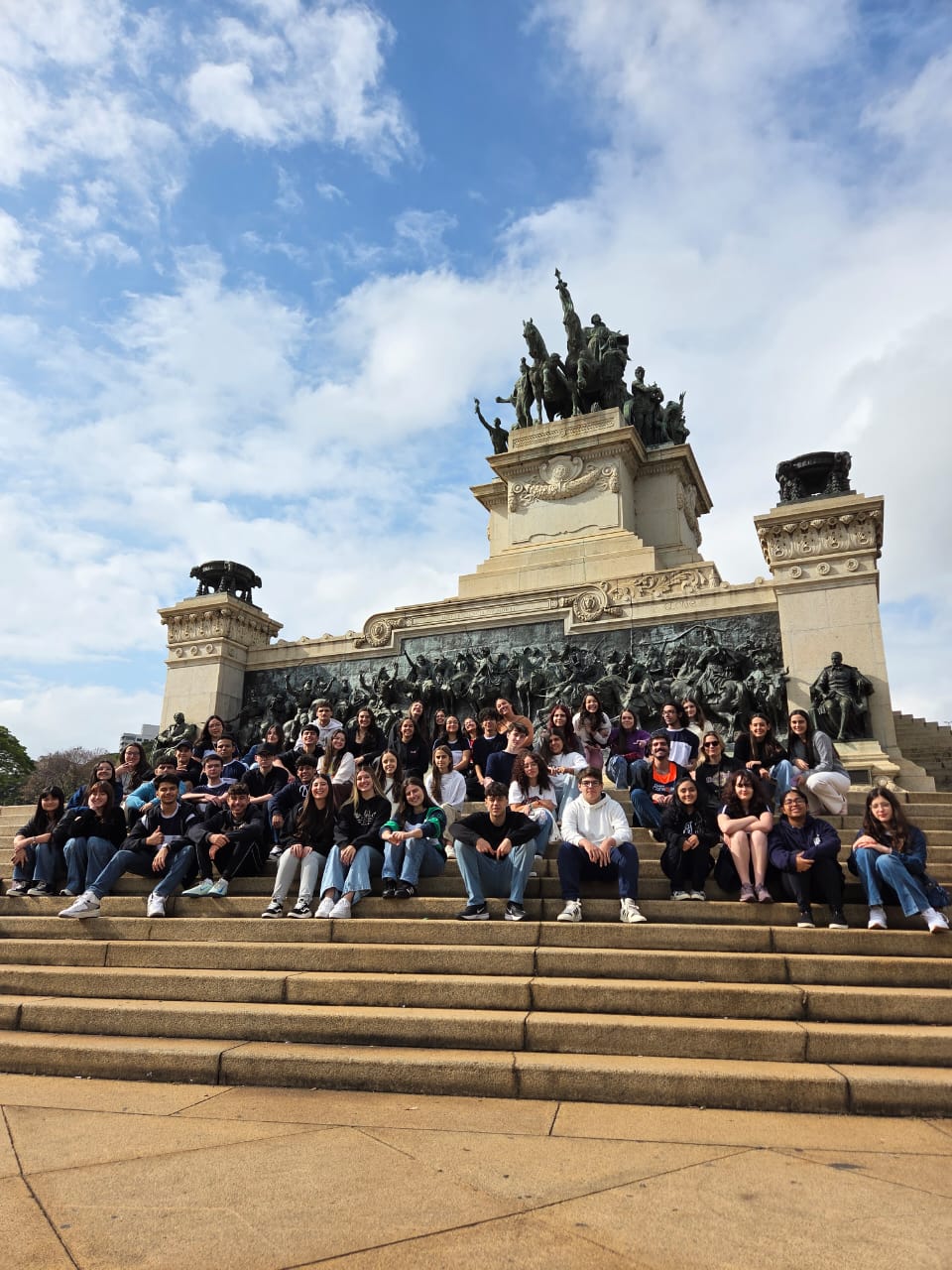 Viagem Cultural - Museu do Ipiranga e MASP