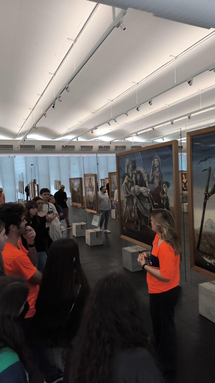 Viagem Cultural - Museu do Ipiranga e MASP
