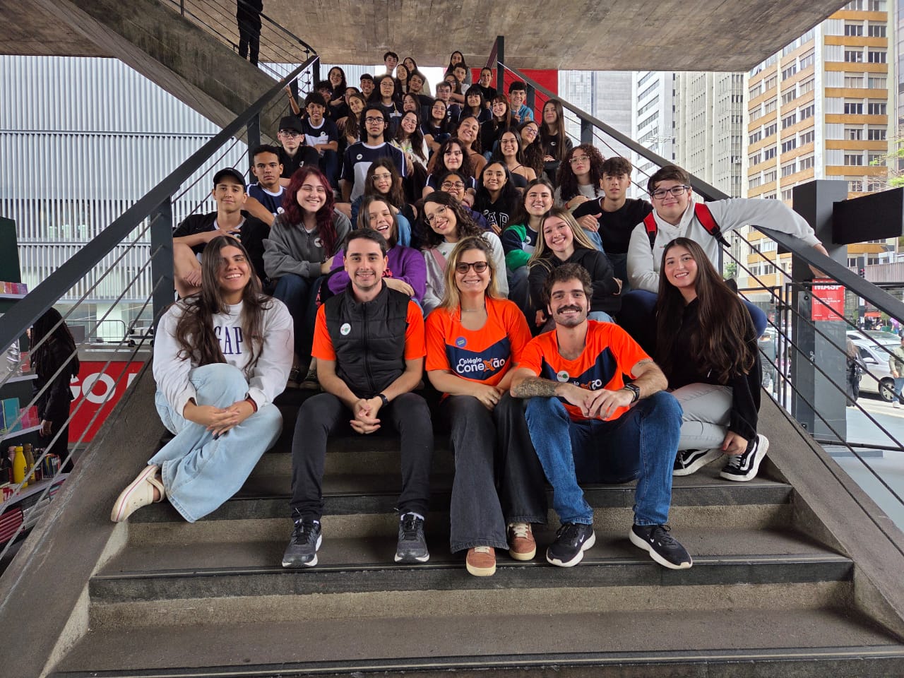 Viagem Cultural - Museu do Ipiranga e MASP