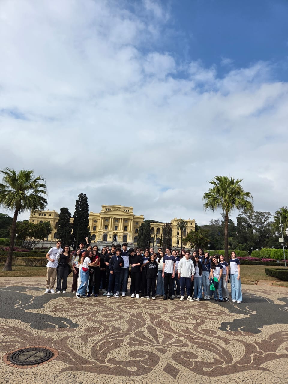 Viagem Cultural - Museu do Ipiranga e MASP