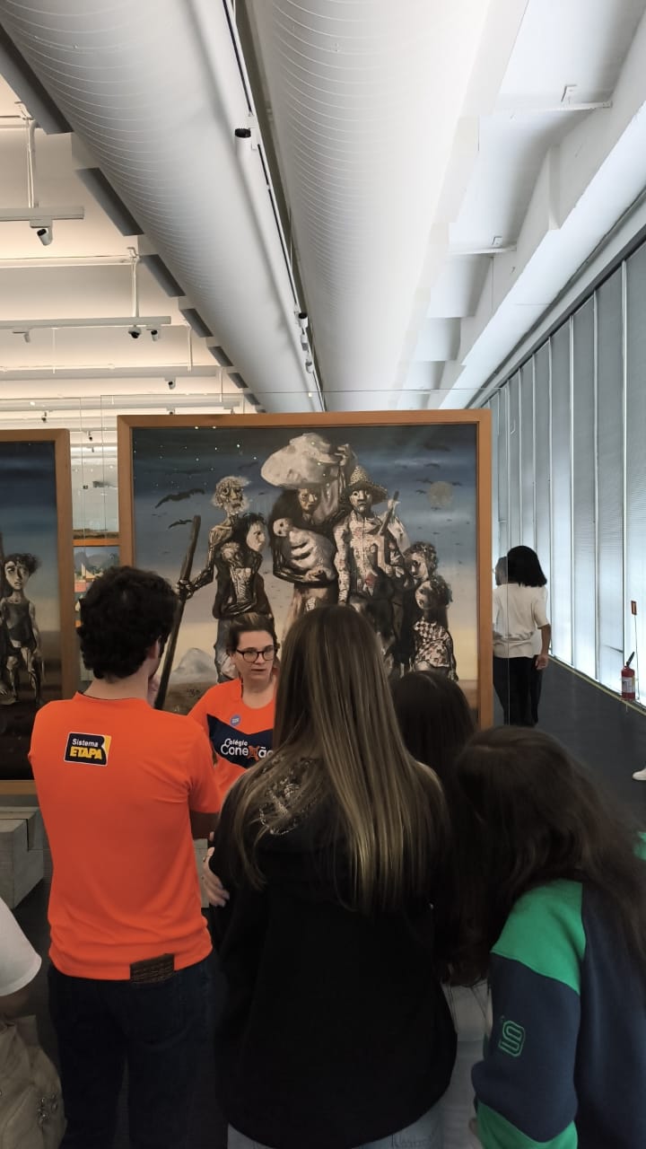 Viagem Cultural - Museu do Ipiranga e MASP