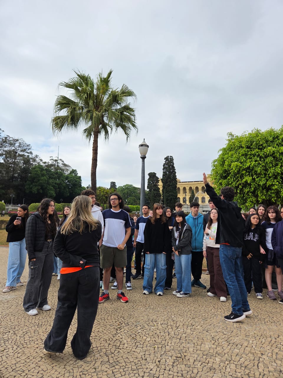 Viagem Cultural - Museu do Ipiranga e MASP