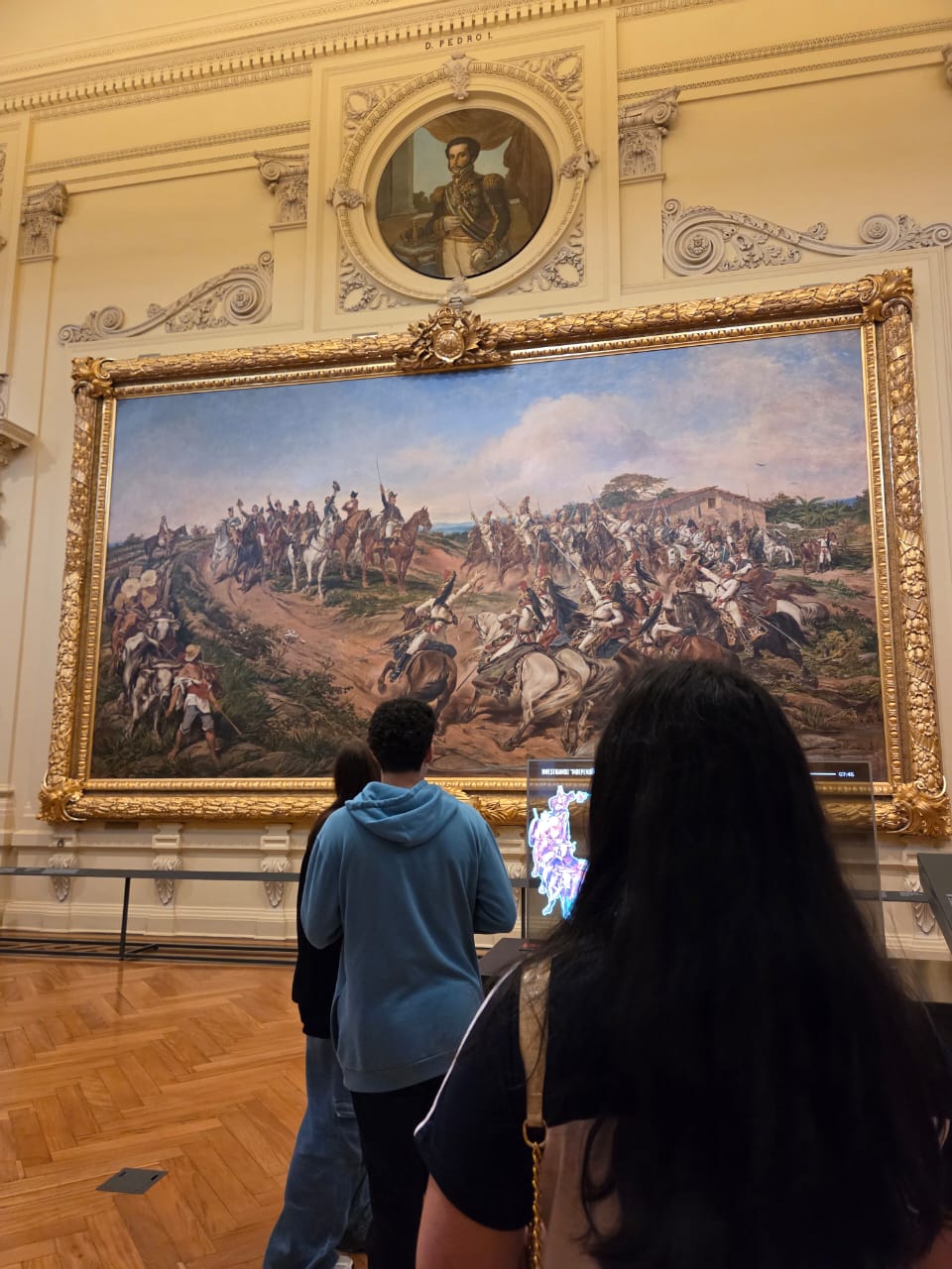 Viagem Cultural - Museu do Ipiranga e MASP