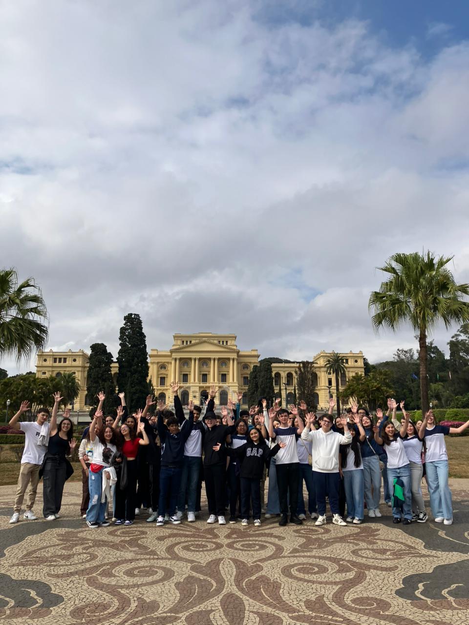 Viagem Cultural - Museu do Ipiranga e MASP