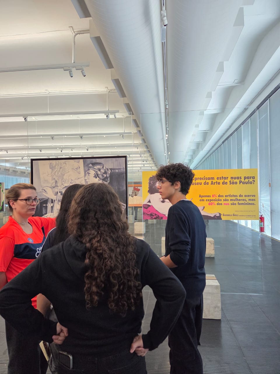 Viagem Cultural - Museu do Ipiranga e MASP