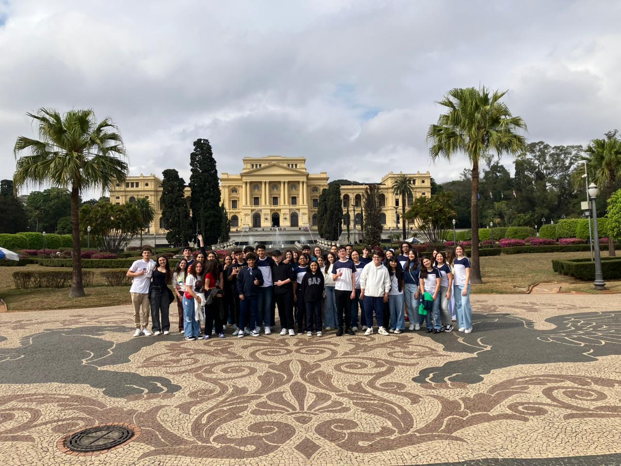 Viagem Cultural - Museu do Ipiranga e MASP