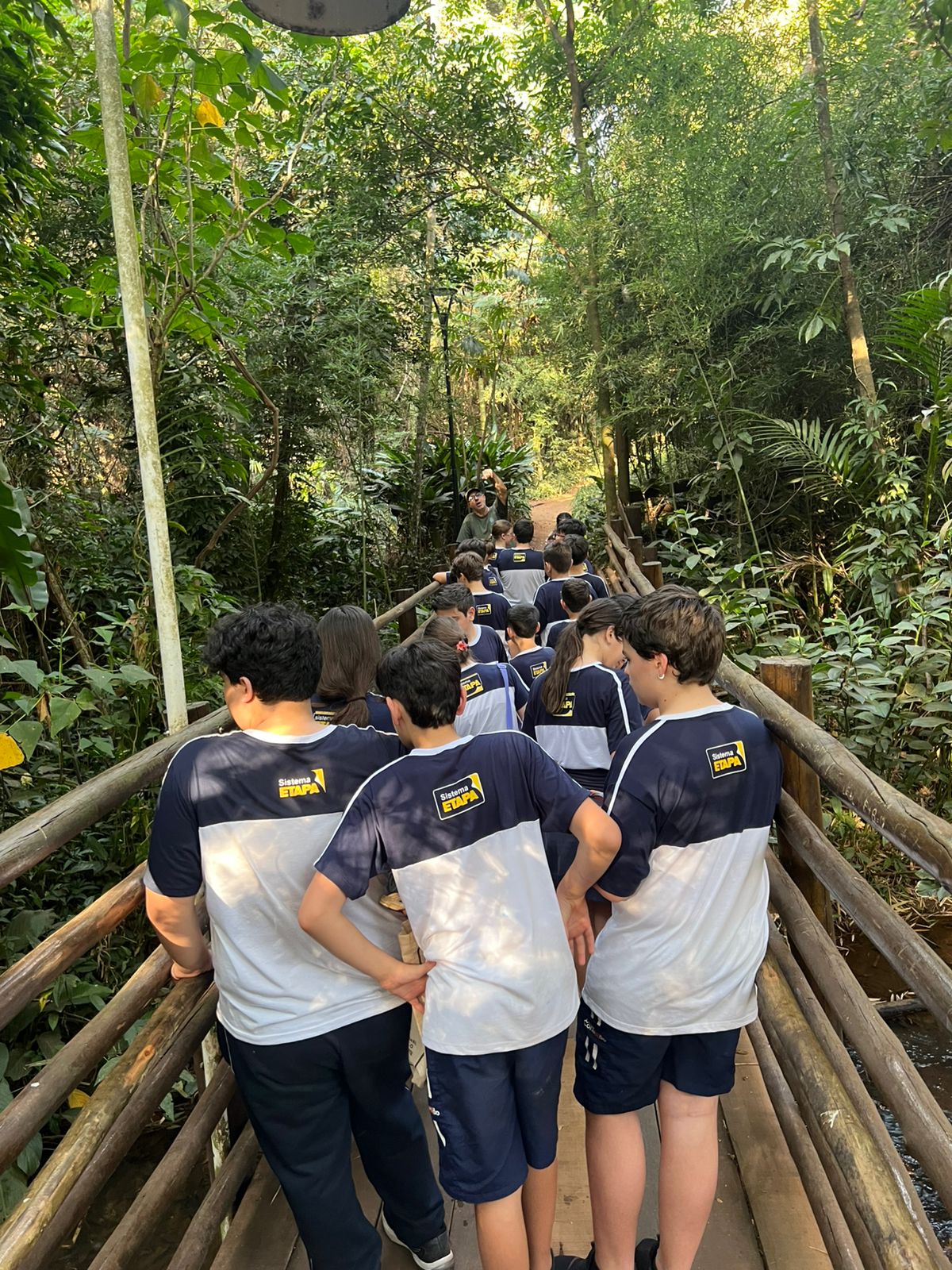 Vivência Prática – 7º Ano | Parque do Basalto