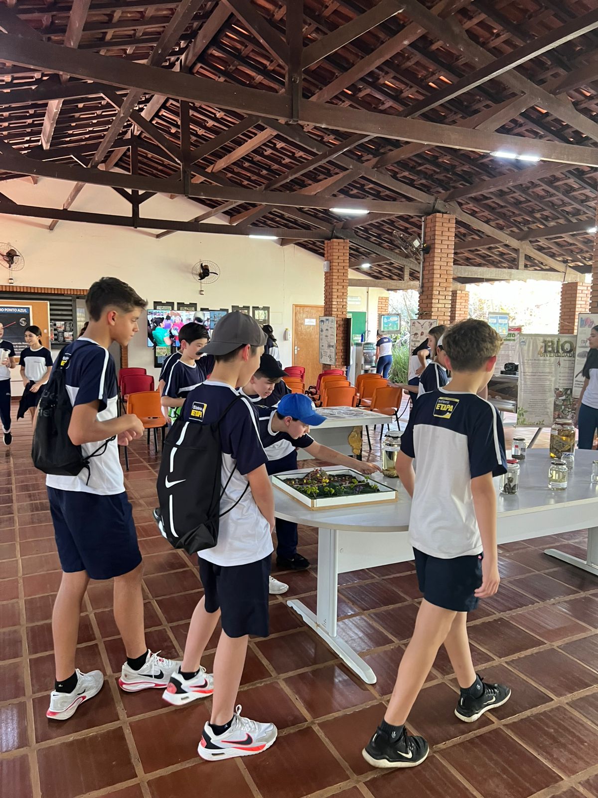 Vivência Prática – 7º Ano | Parque do Basalto