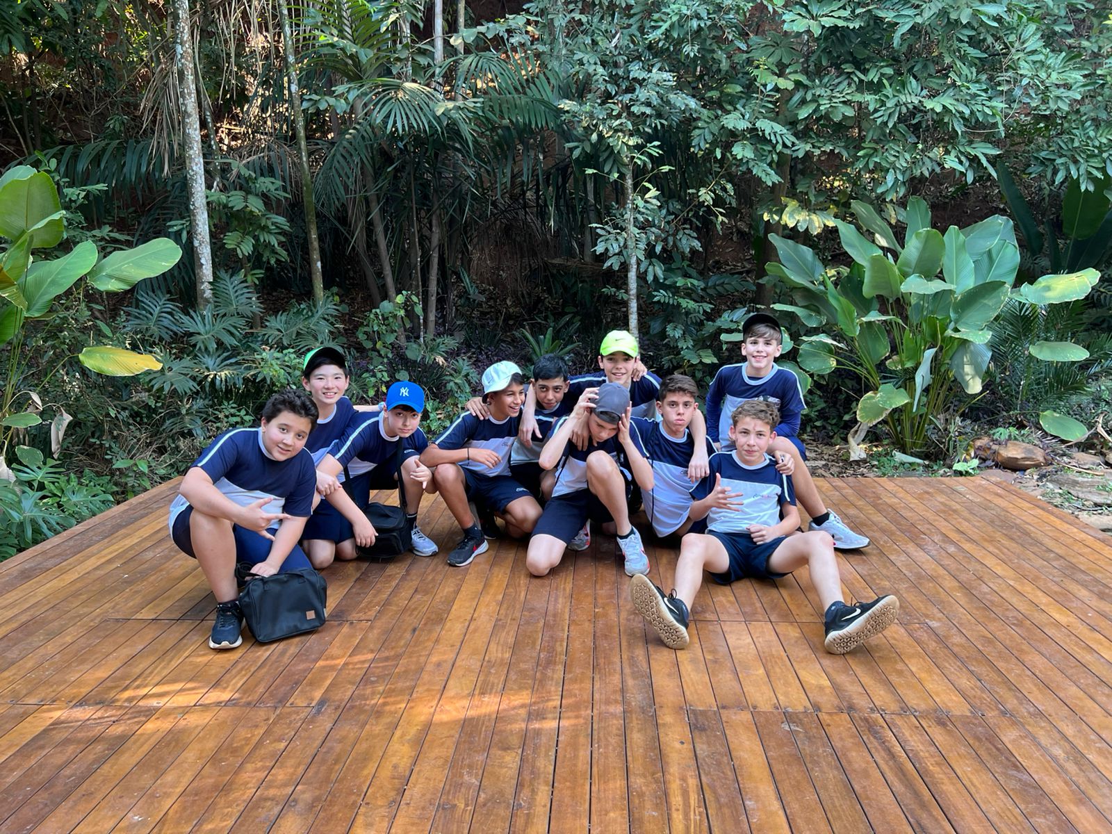 Vivência Prática – 7º Ano | Parque do Basalto