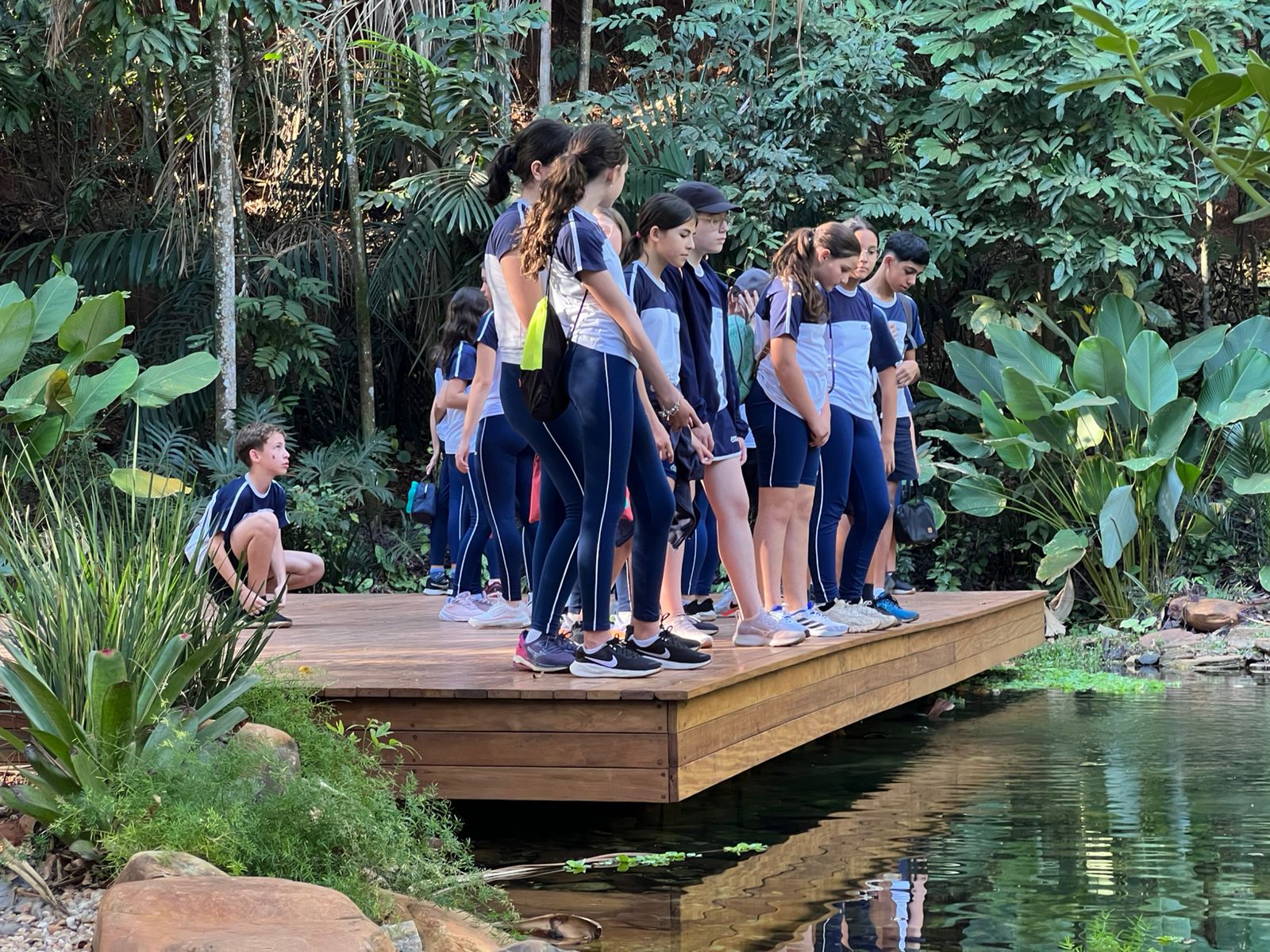 Vivência Prática – 7º Ano | Parque do Basalto