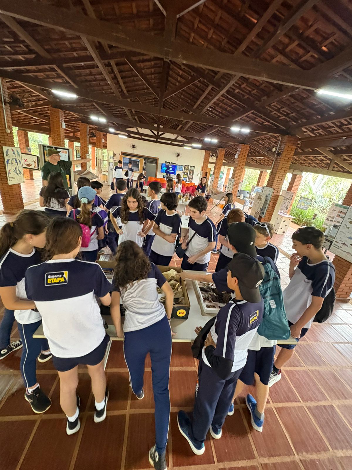 Vivência Prática – 7º Ano | Parque do Basalto