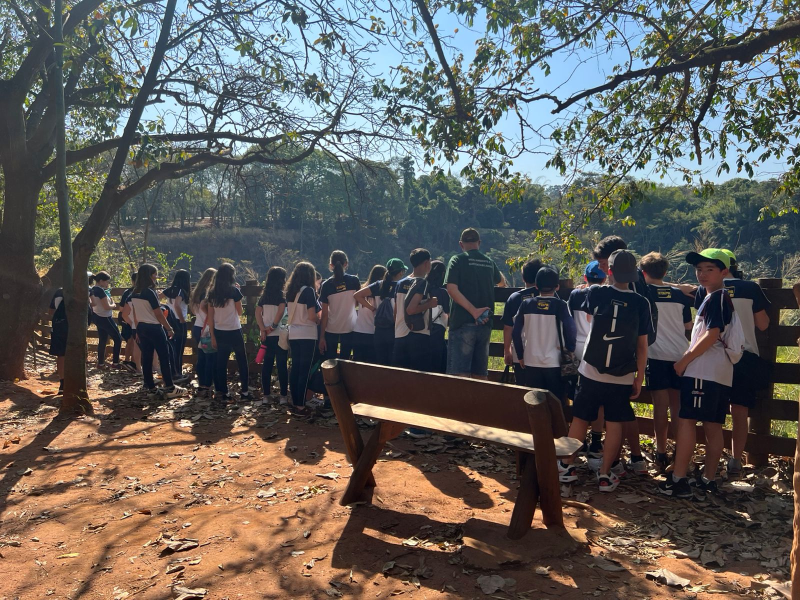 Vivência Prática – 7º Ano | Parque do Basalto