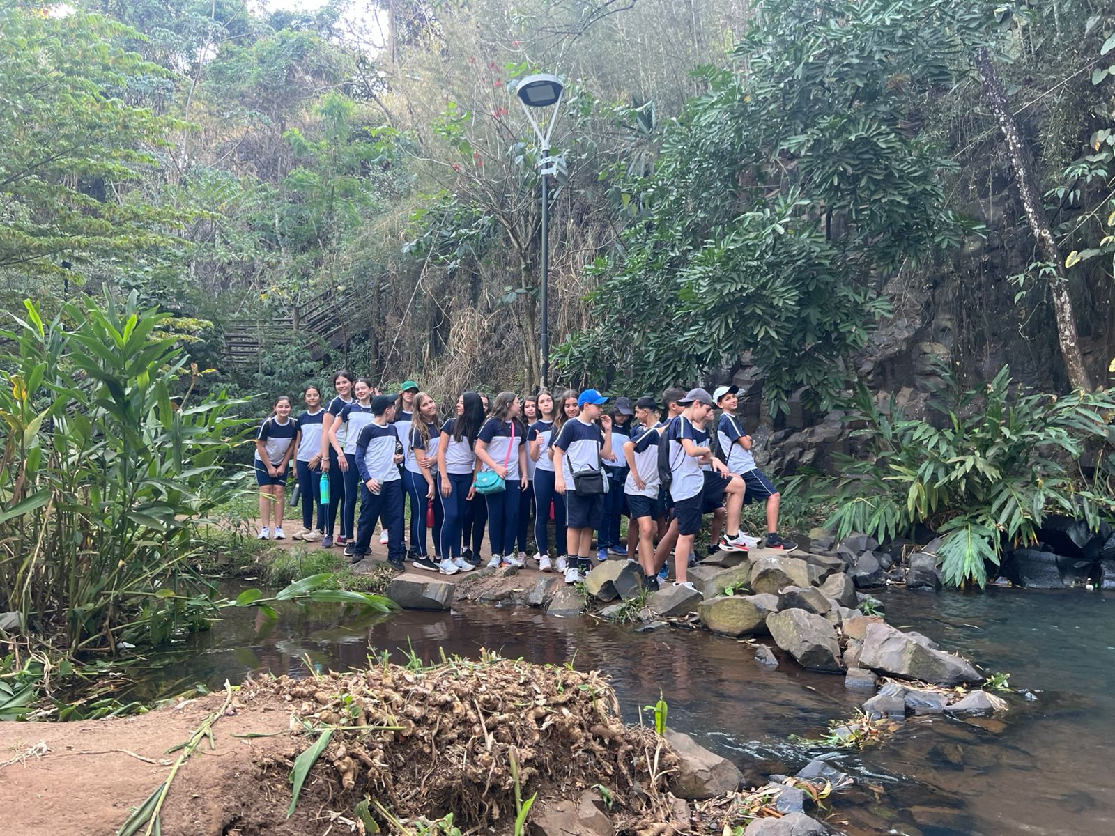 Vivência Prática – 7º Ano | Parque do Basalto