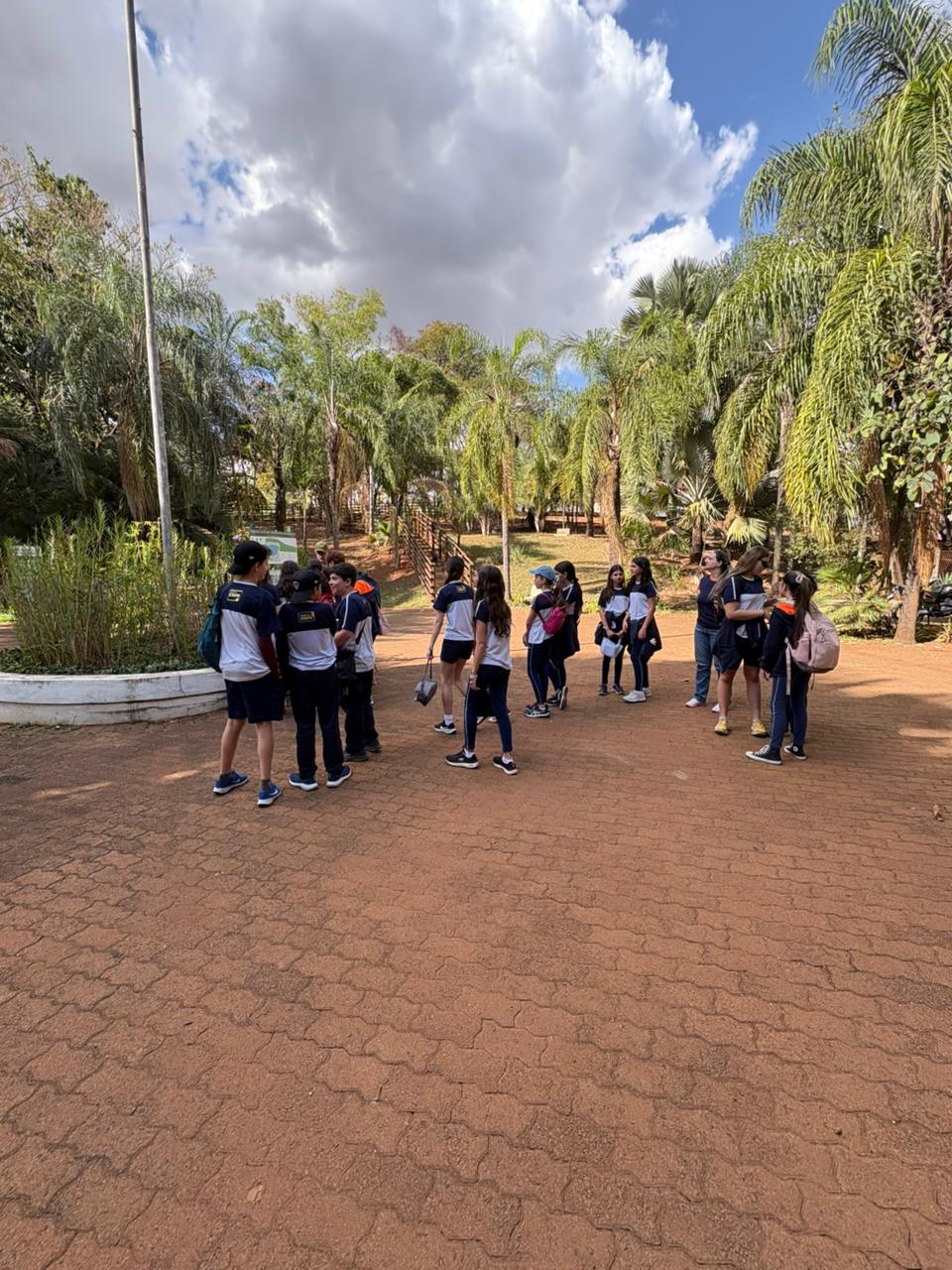 Vivência Prática – 7º Ano | Parque do Basalto