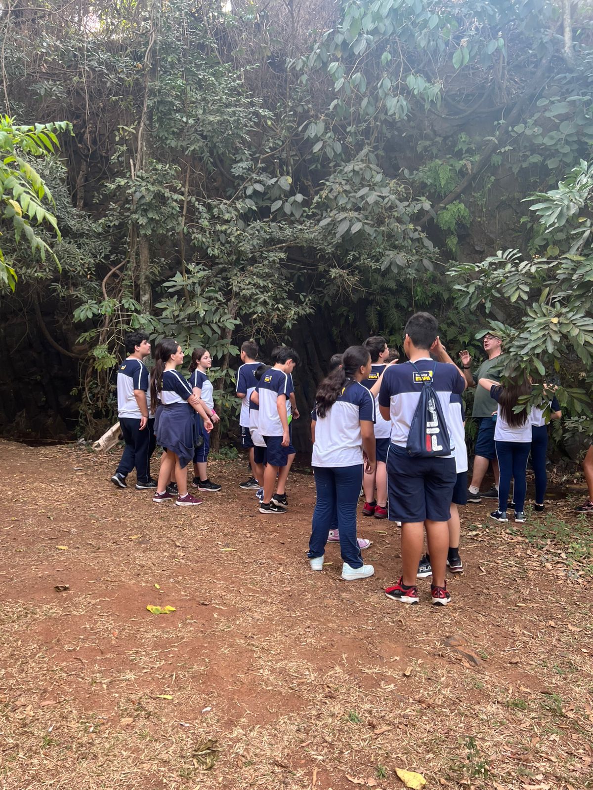 Vivência Prática – 7º Ano | Parque do Basalto