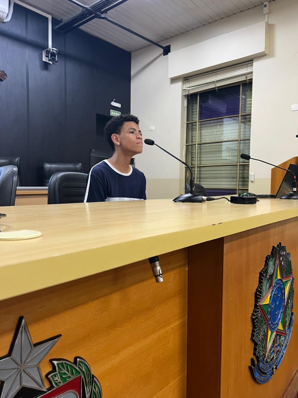 Visita à Câmara Municipal – 9º Ano