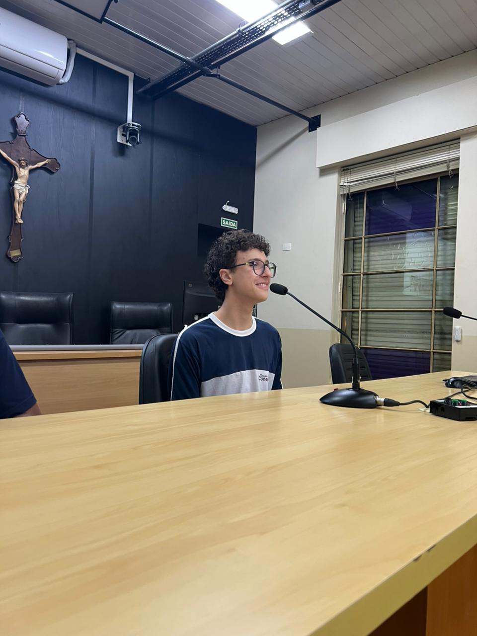 Visita à Câmara Municipal – 9º Ano