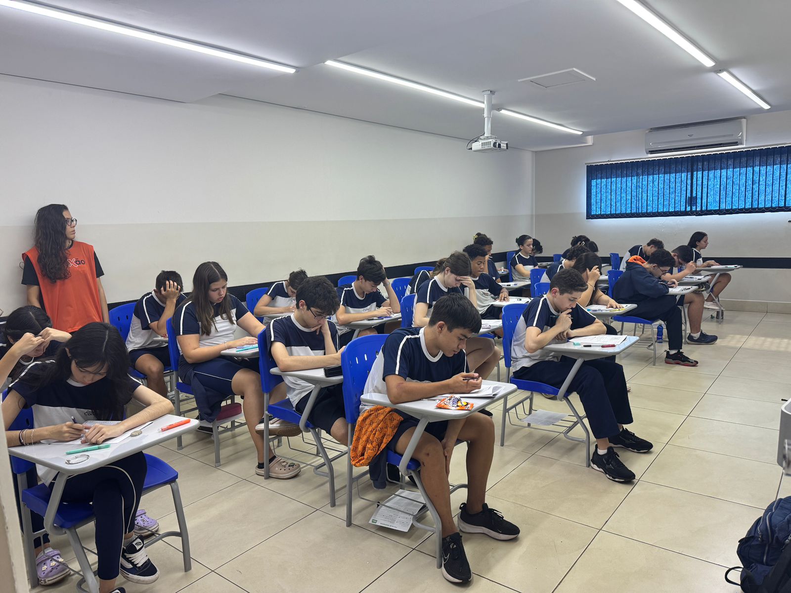 Simulado Nacional ETAPA - ENAC