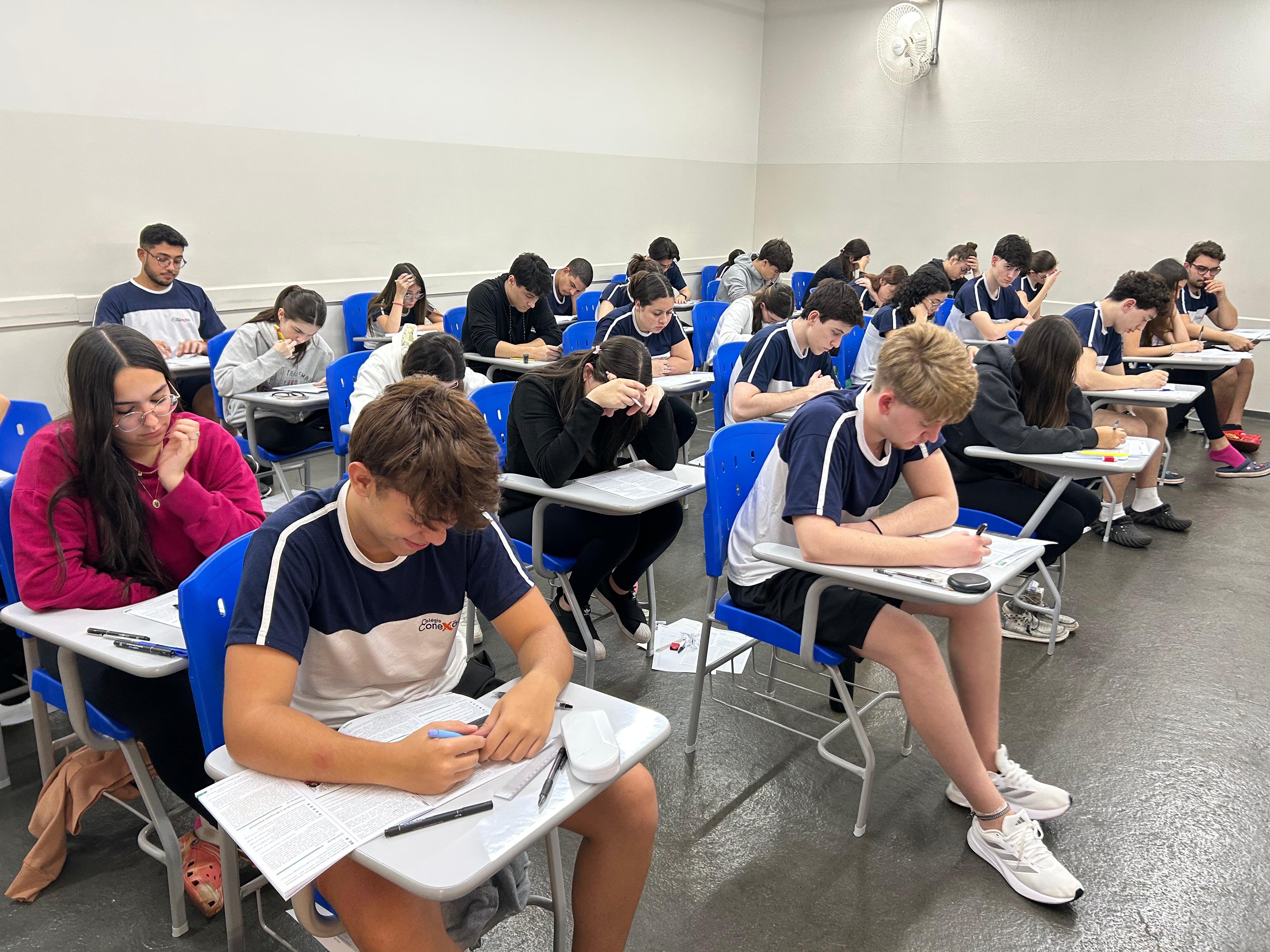 Simulado Nacional ETAPA - ENAC