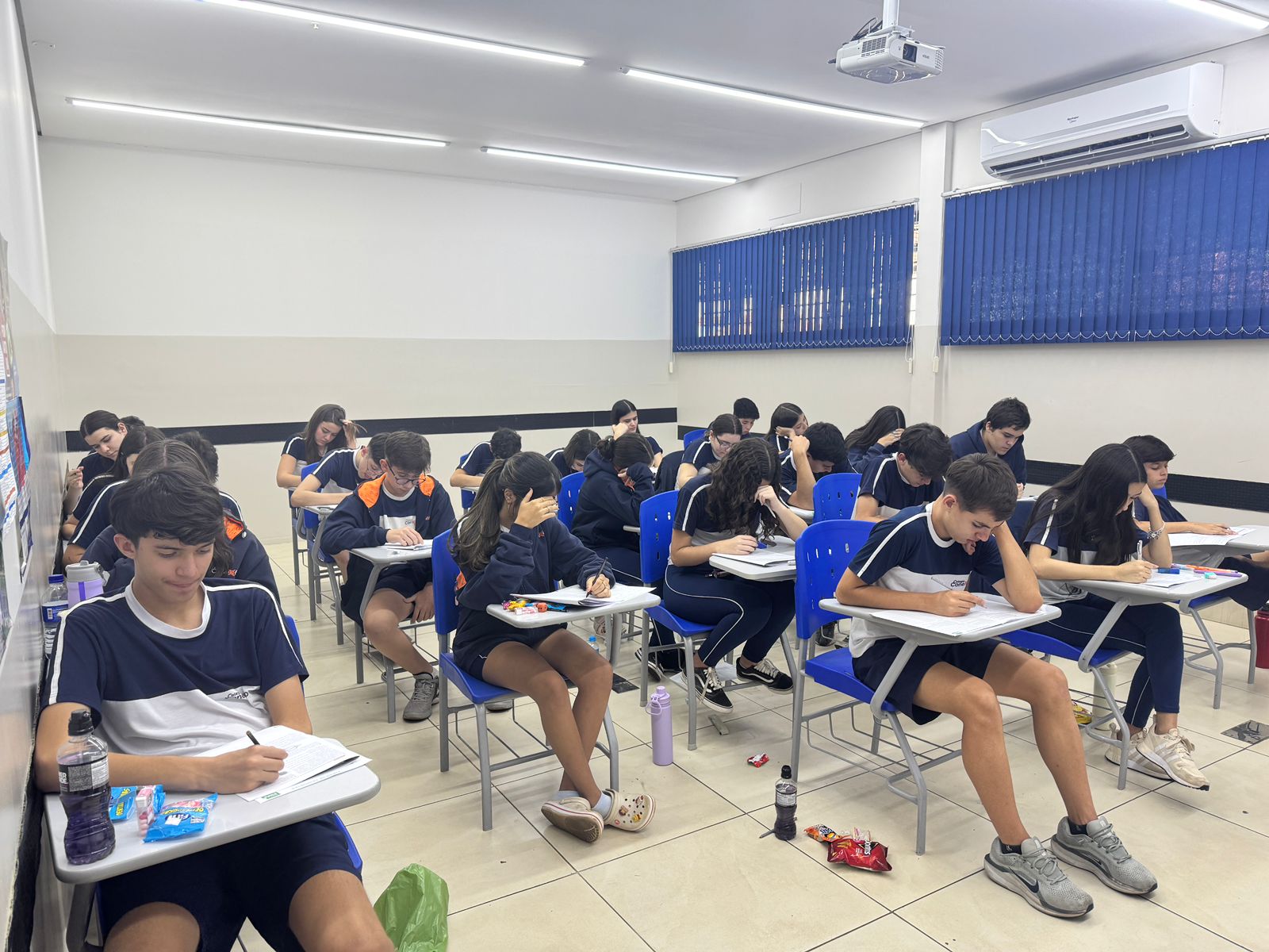 Simulado Nacional ETAPA - ENAC