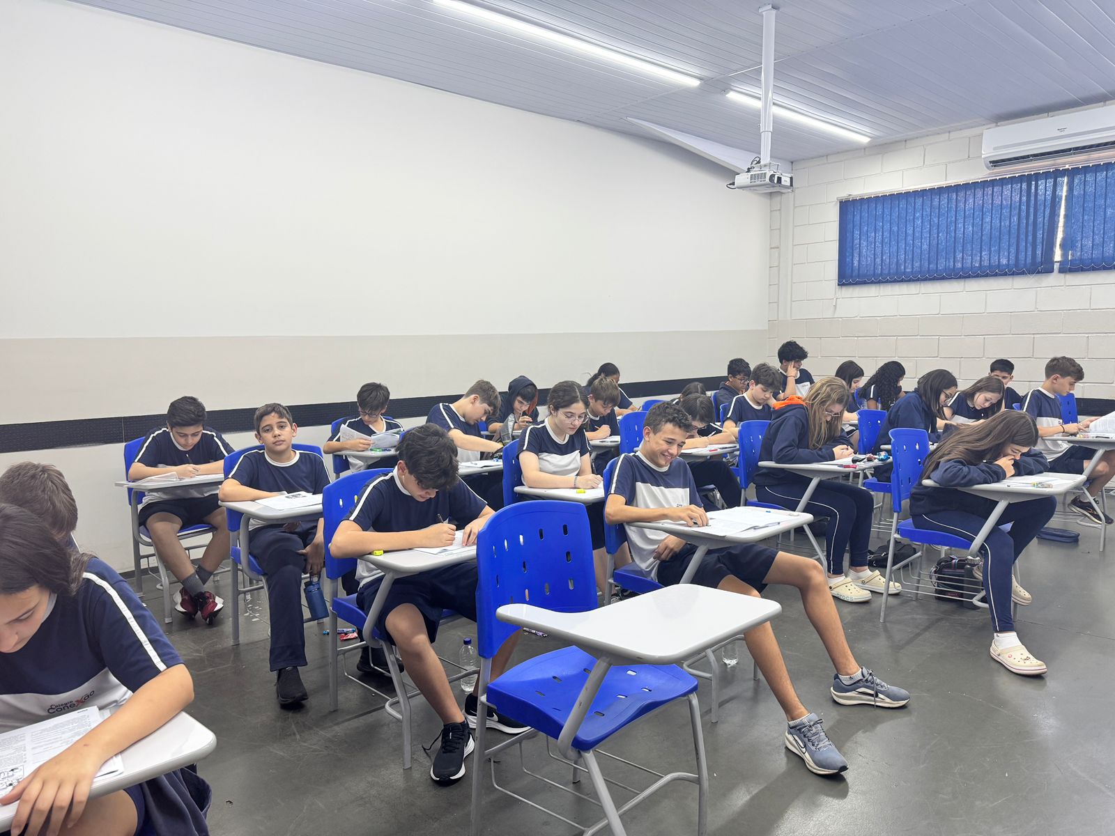 Simulado Nacional ETAPA - ENAC