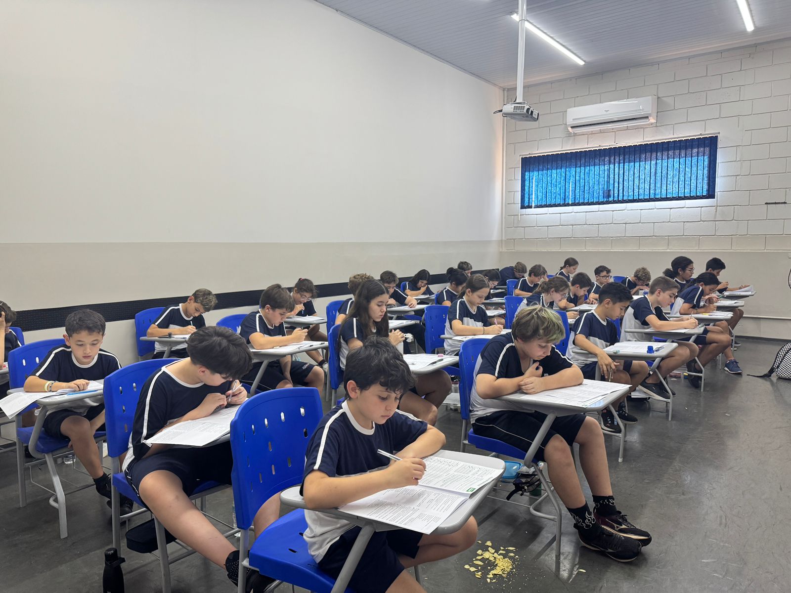 Simulado Nacional ETAPA - ENAC