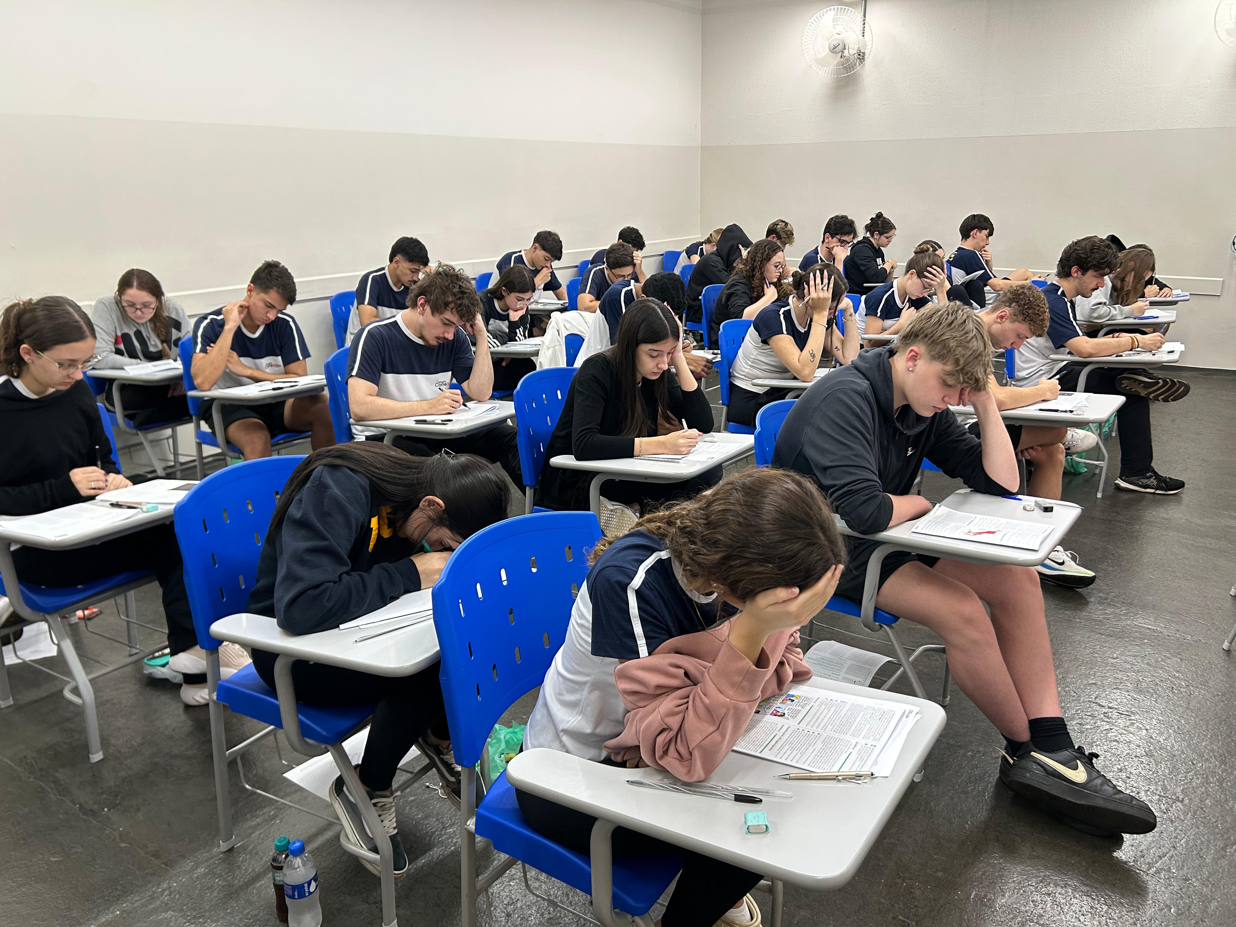 Simulado Nacional ETAPA - ENAC