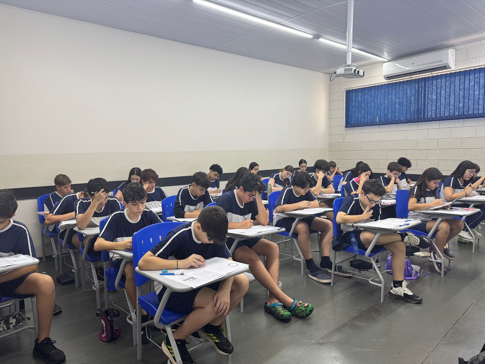 Simulado Nacional ETAPA - ENAC