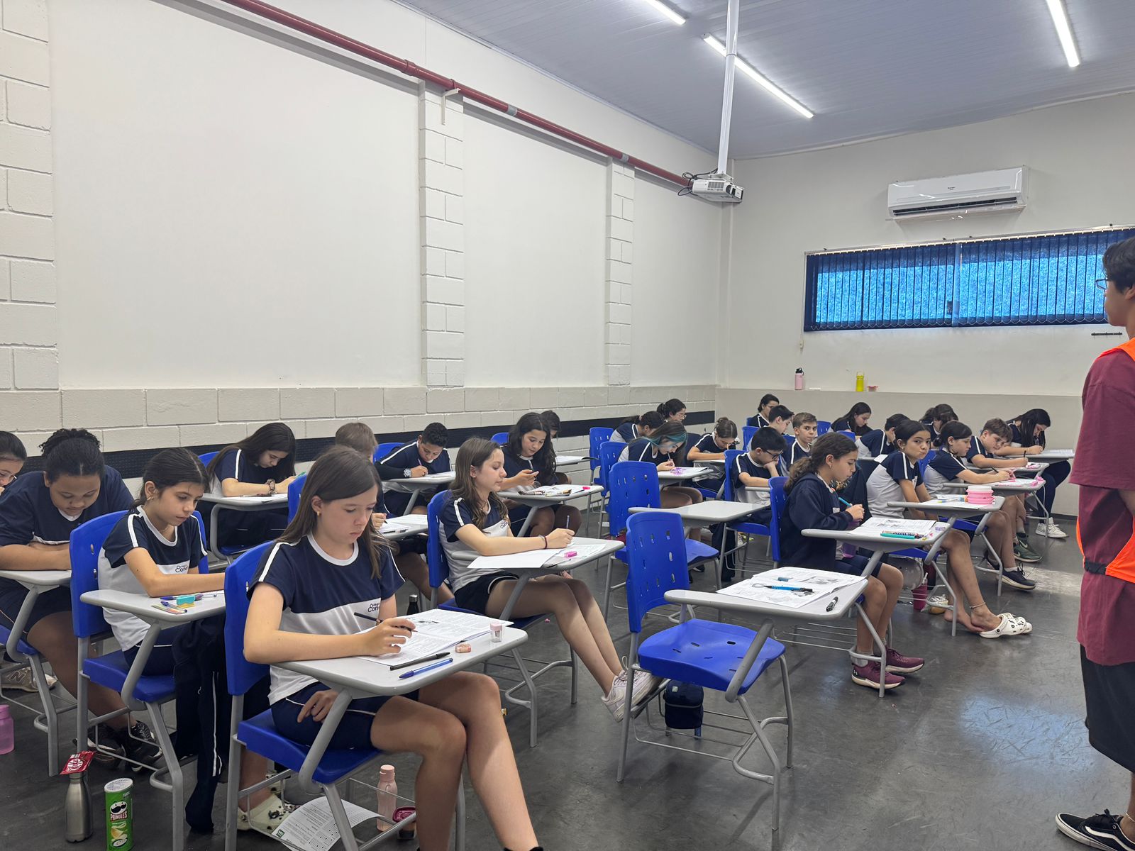 Simulado Nacional ETAPA - ENAC