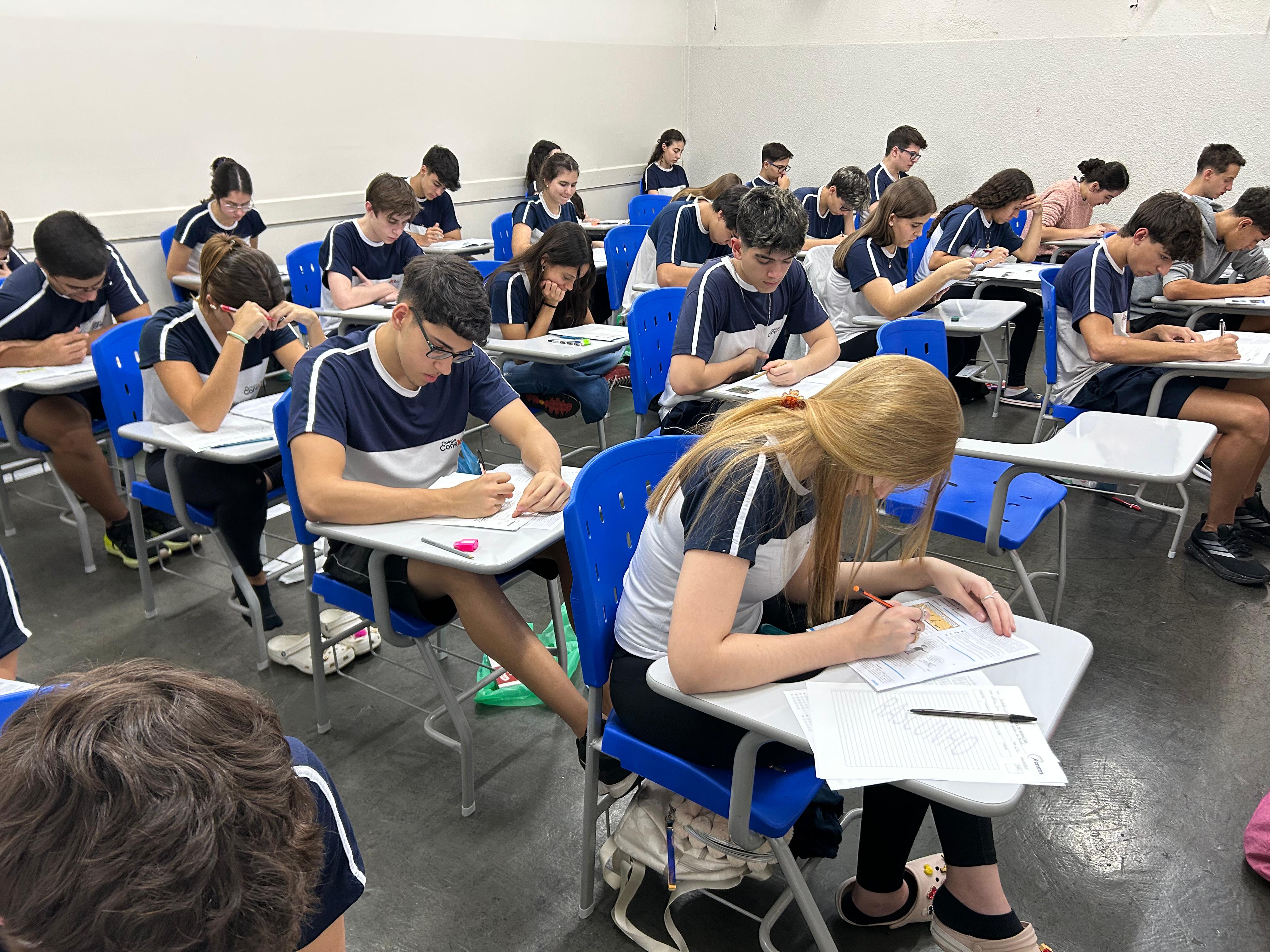 Simulado Nacional ETAPA - ENAC