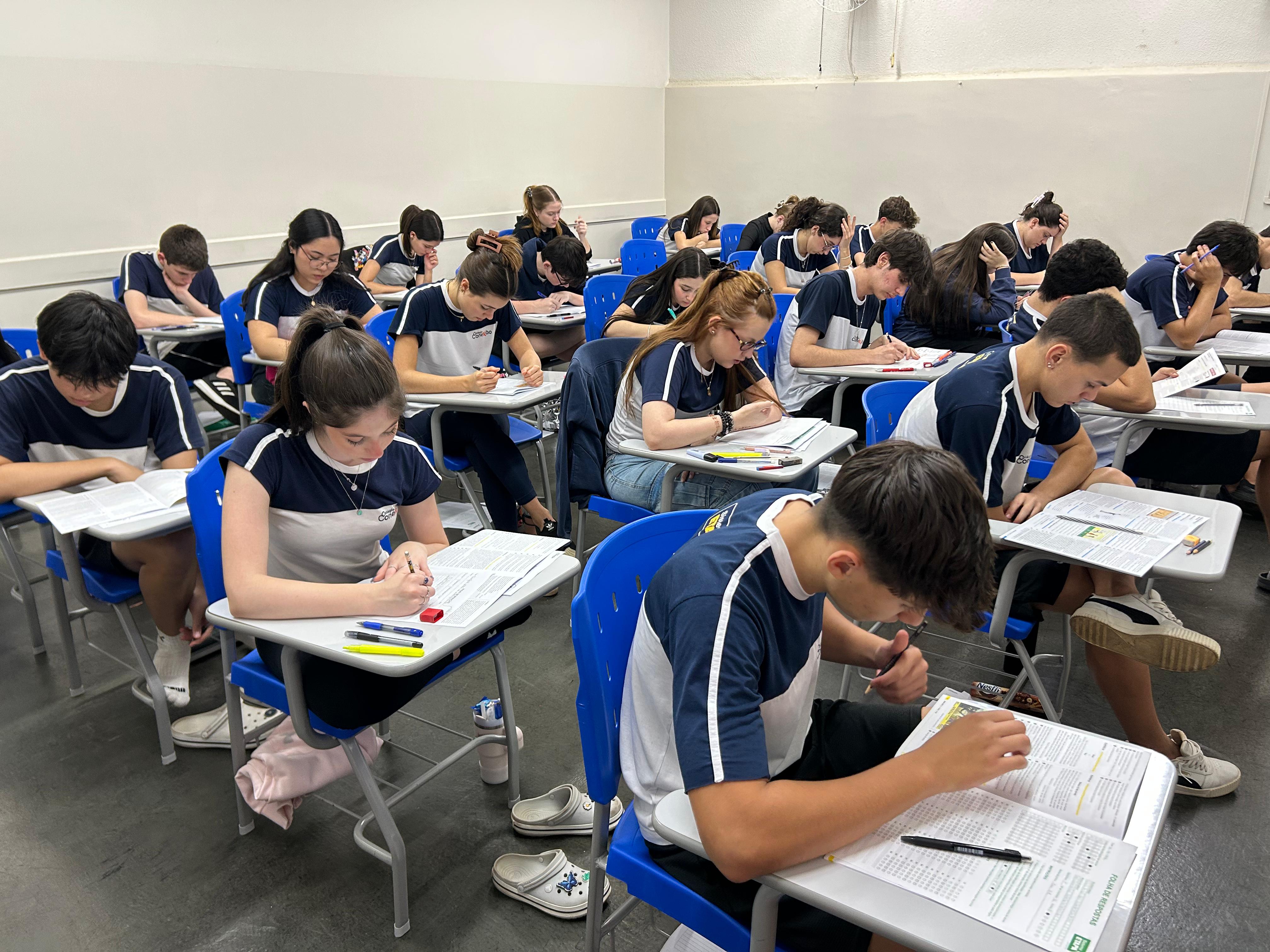 Simulado Nacional ETAPA - ENAC