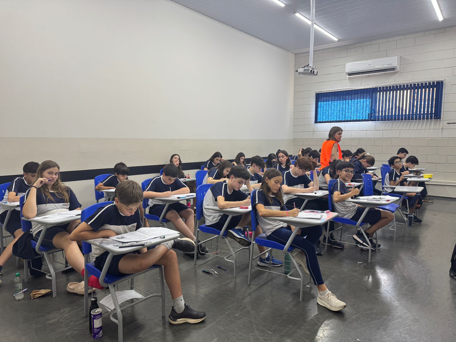 Simulado Nacional ETAPA - ENAC